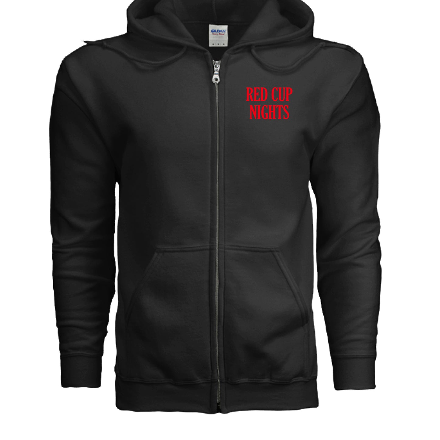 BLACK - FRONT