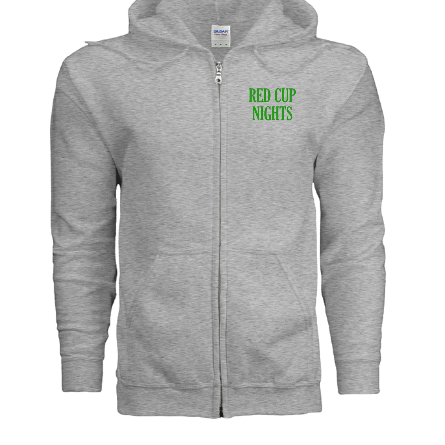 SPORT GREY - FRONT
