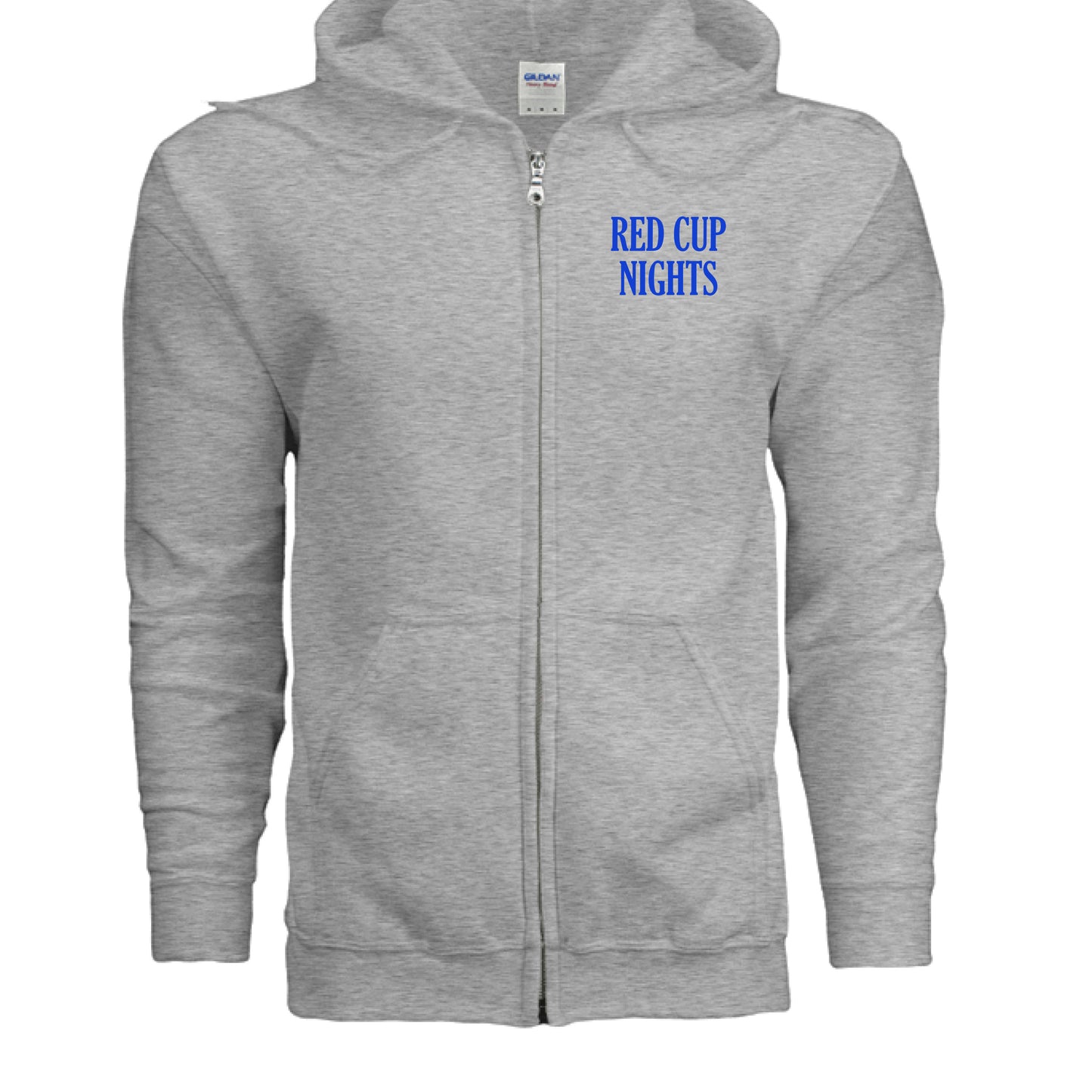 SPORT GREY - FRONT