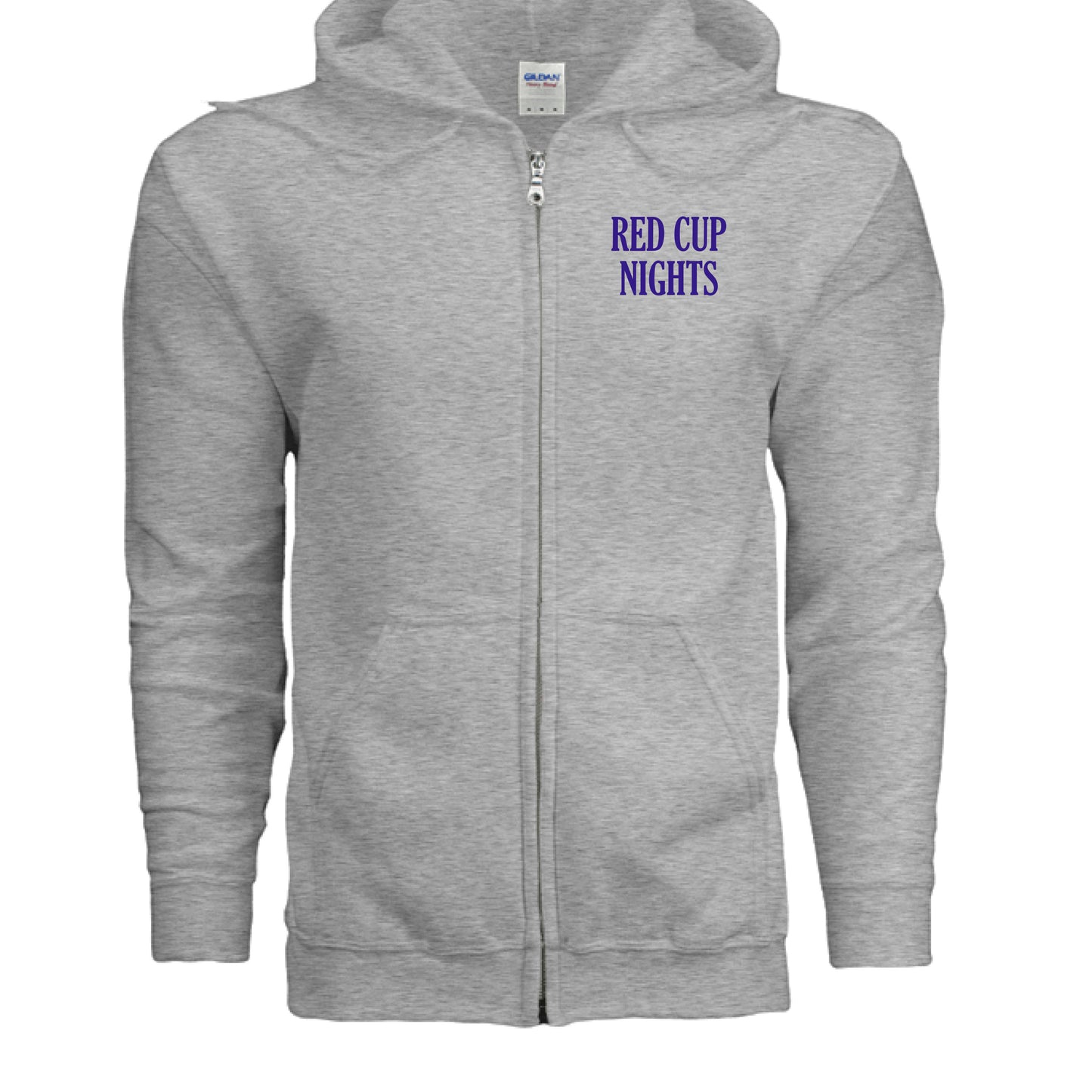 SPORT GREY - FRONT