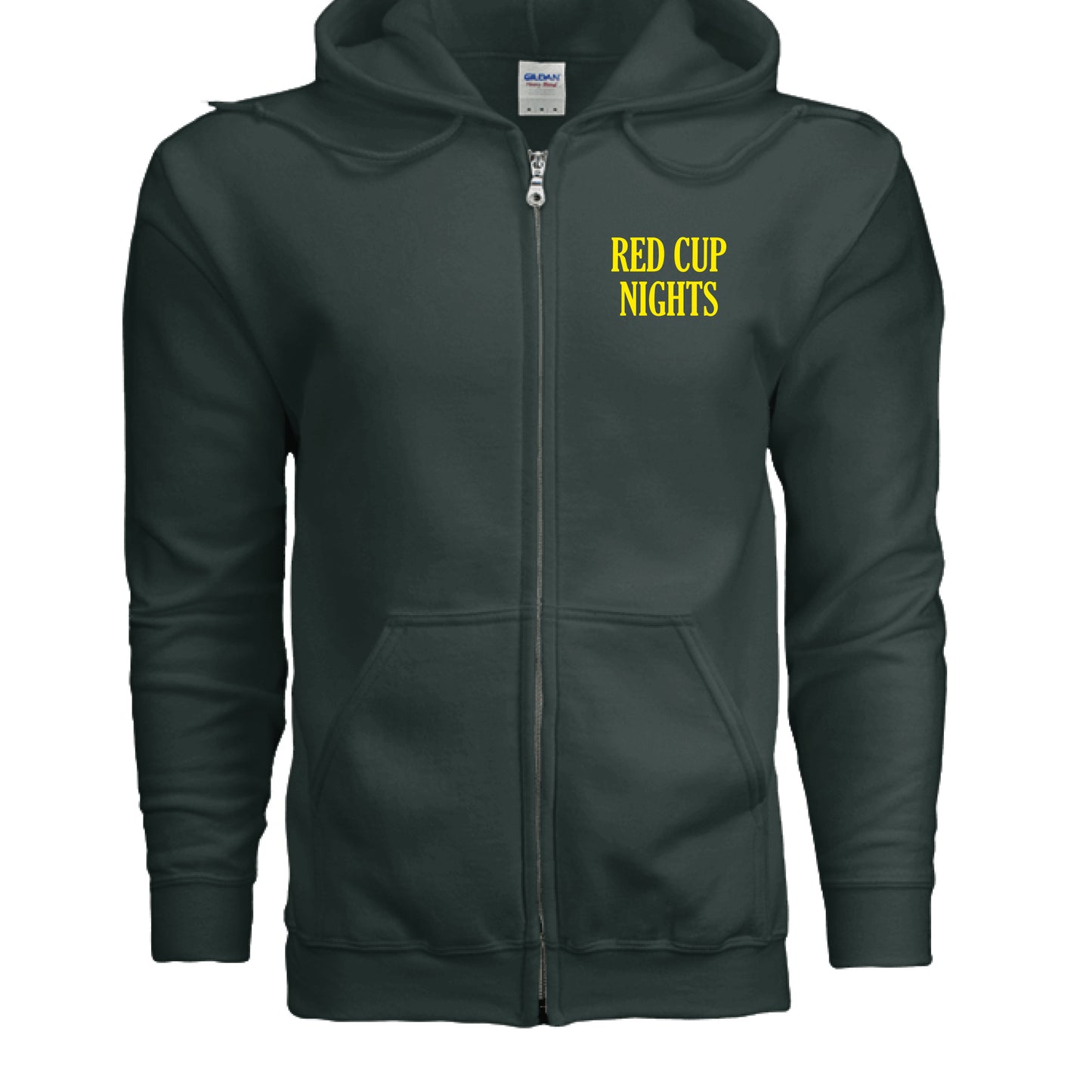 FOREST GREEN - FRONT