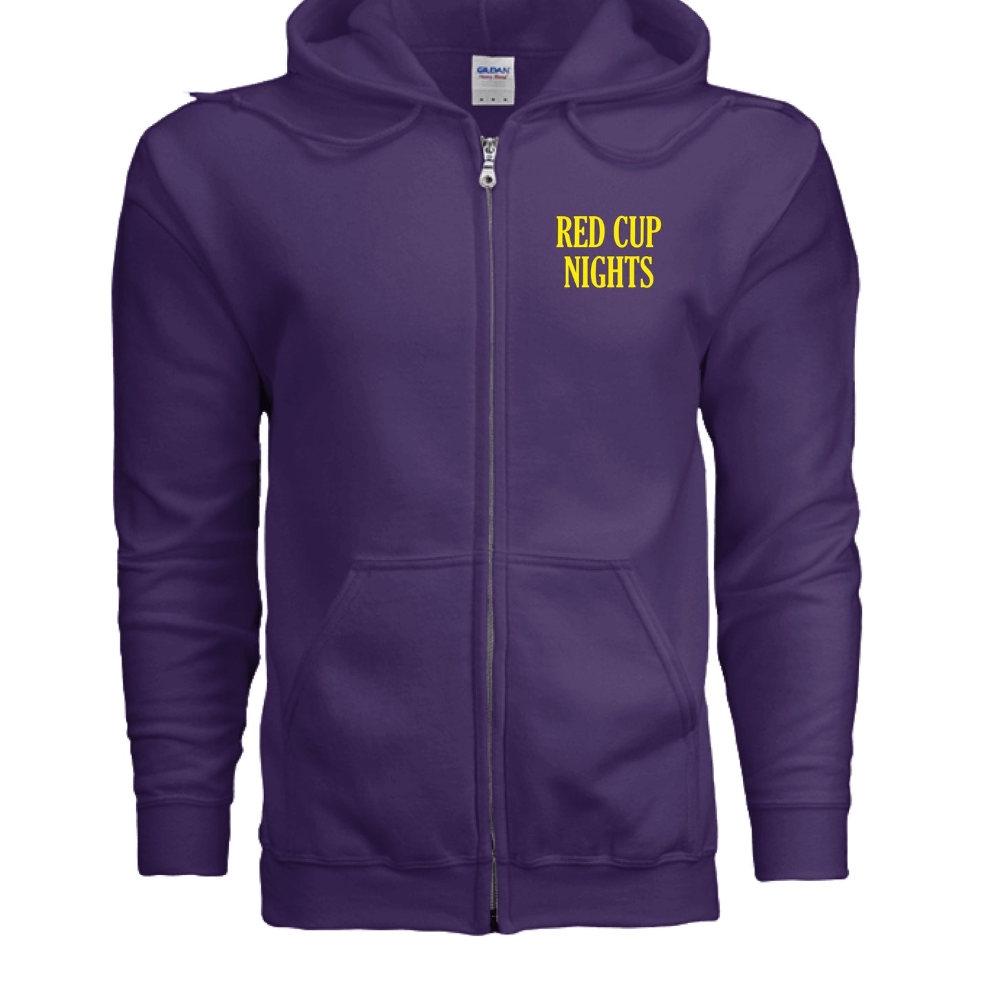 PURPLE - FRONT