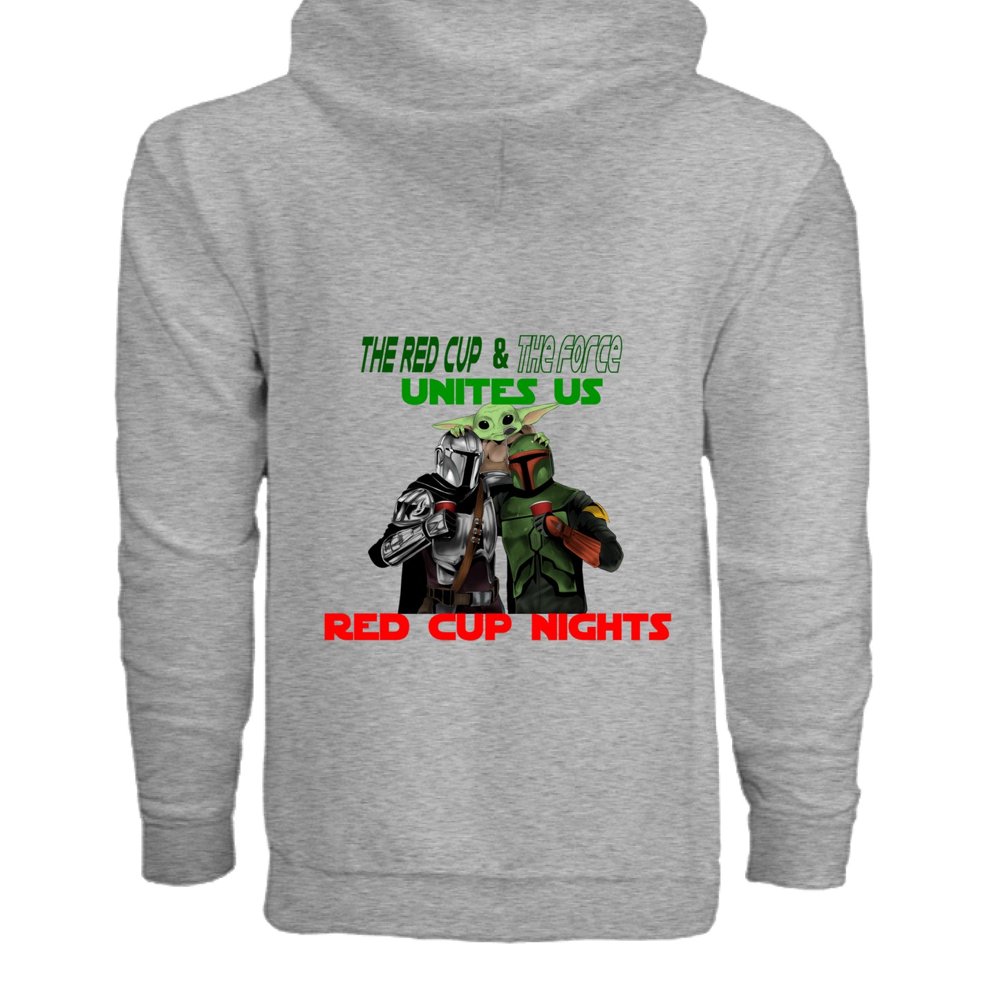 SPORT GREY - BACK