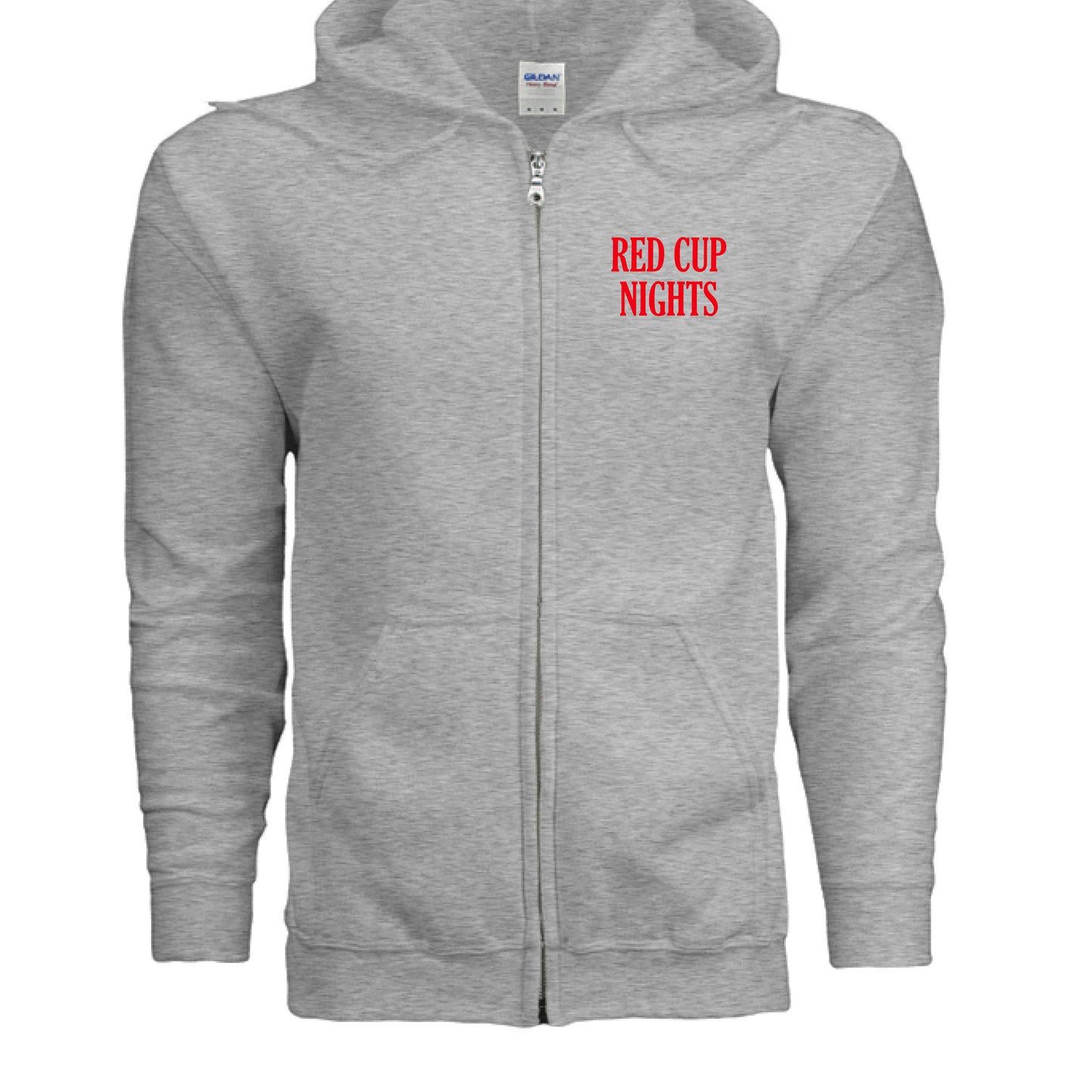 SPORT GREY - FRONT