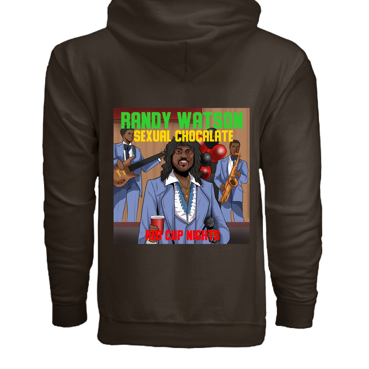 DARK CHOCOLATE - BACK