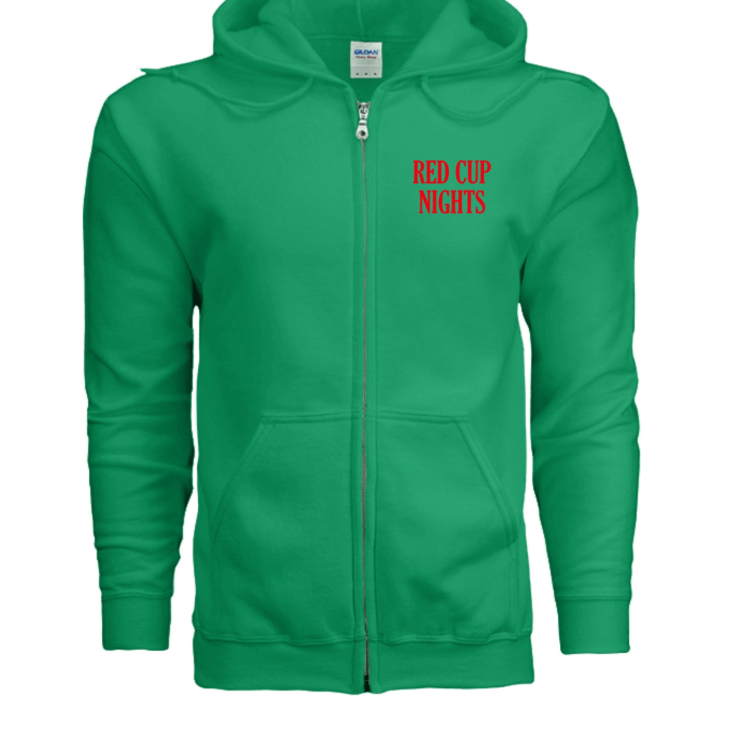 IRISH GREEN - FRONT