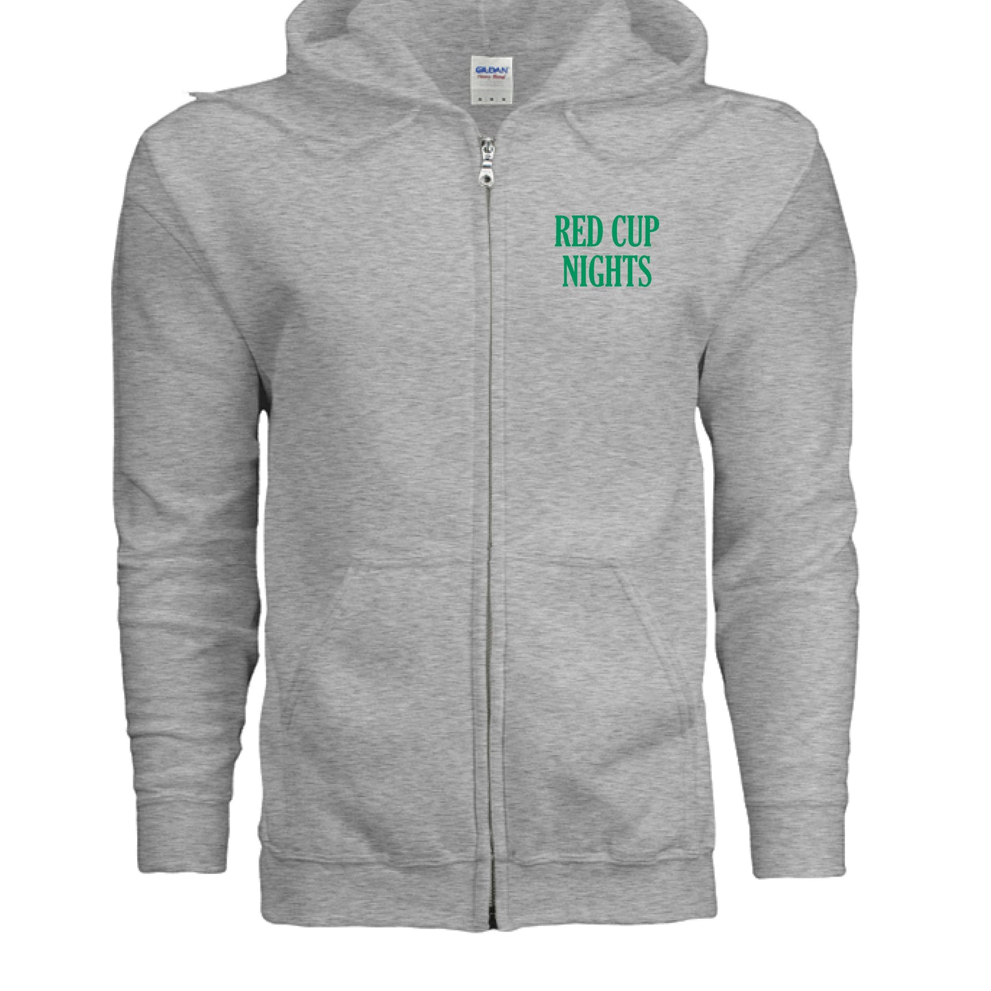 SPORT GREY - FRONT