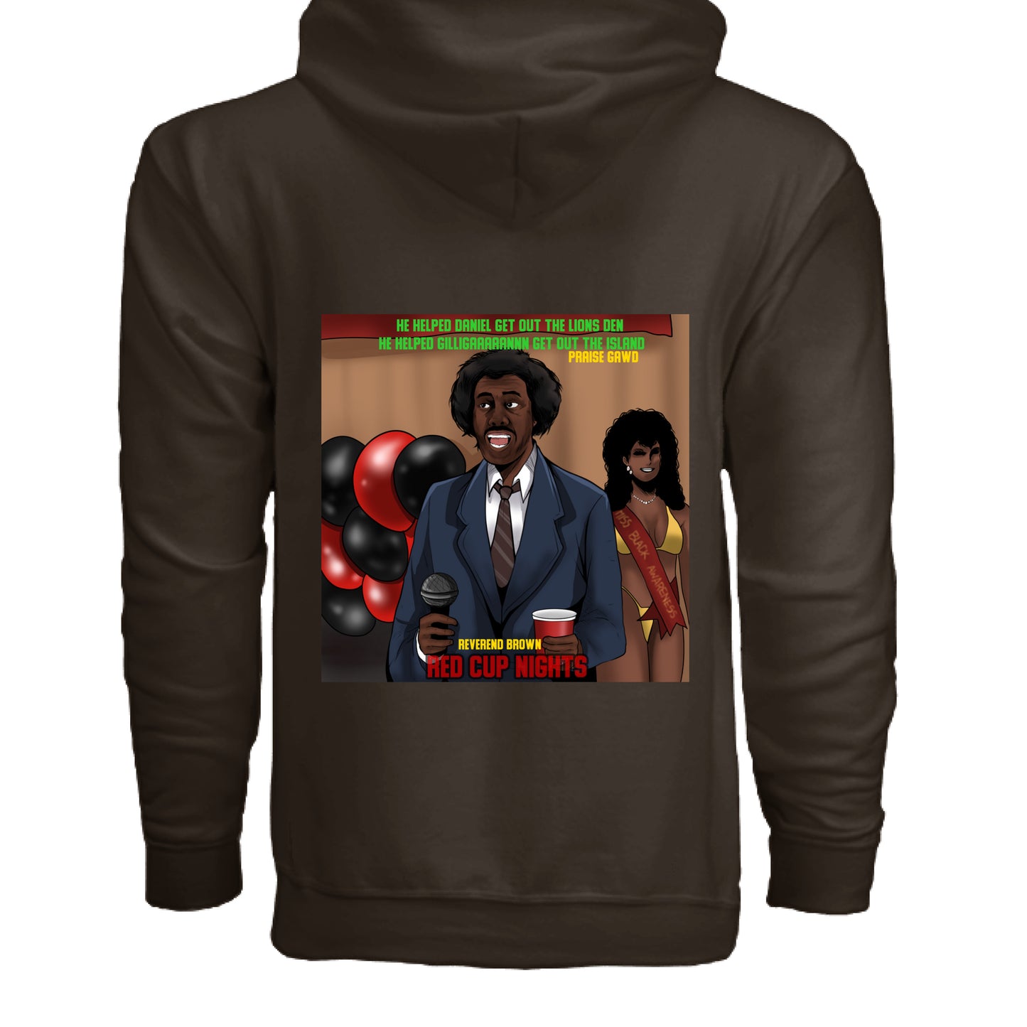 DARK CHOCOLATE - BACK