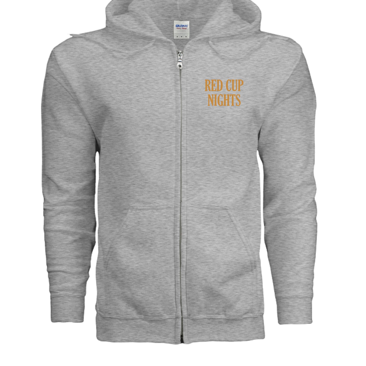 SPORT GREY - FRONT