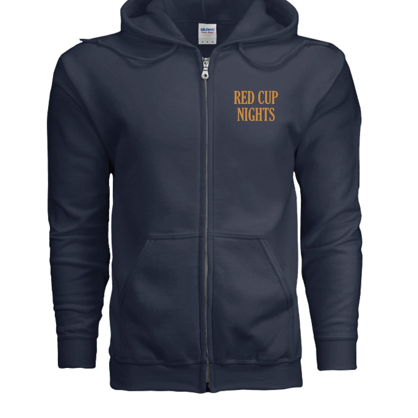 NAVY - FRONT