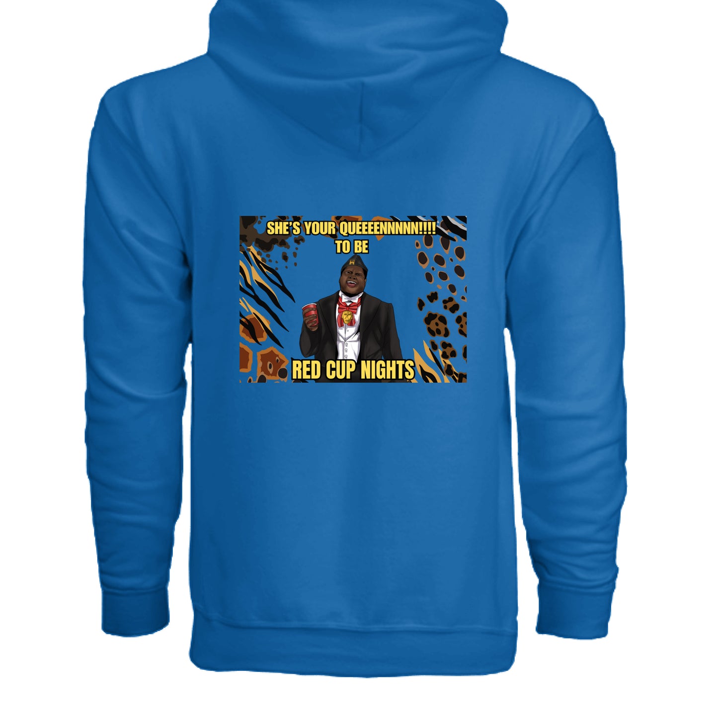 ROYAL - BACK