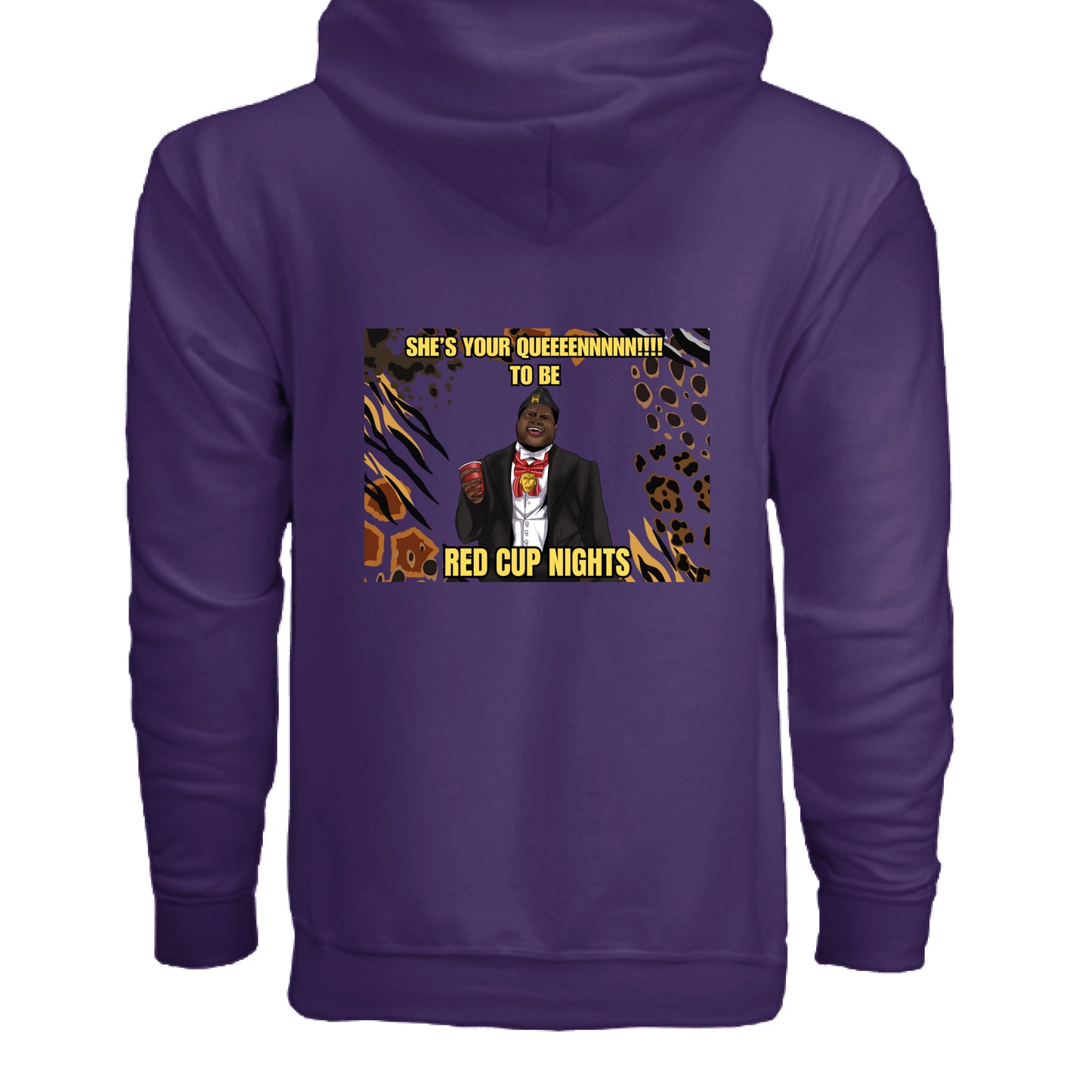 PURPLE - BACK