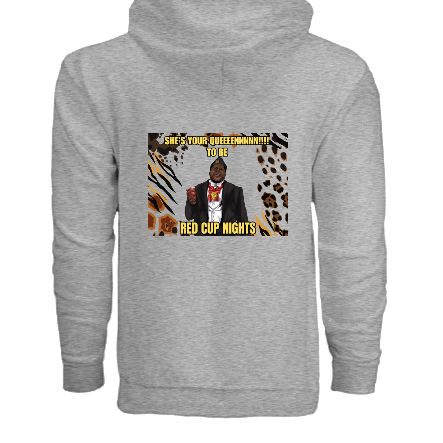 SPORT GREY - BACK