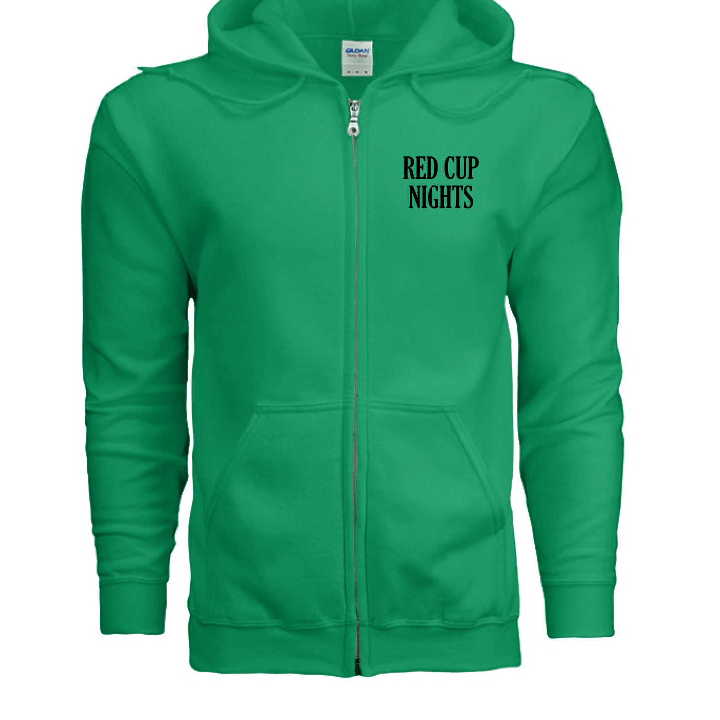 IRISH GREEN - FRONT