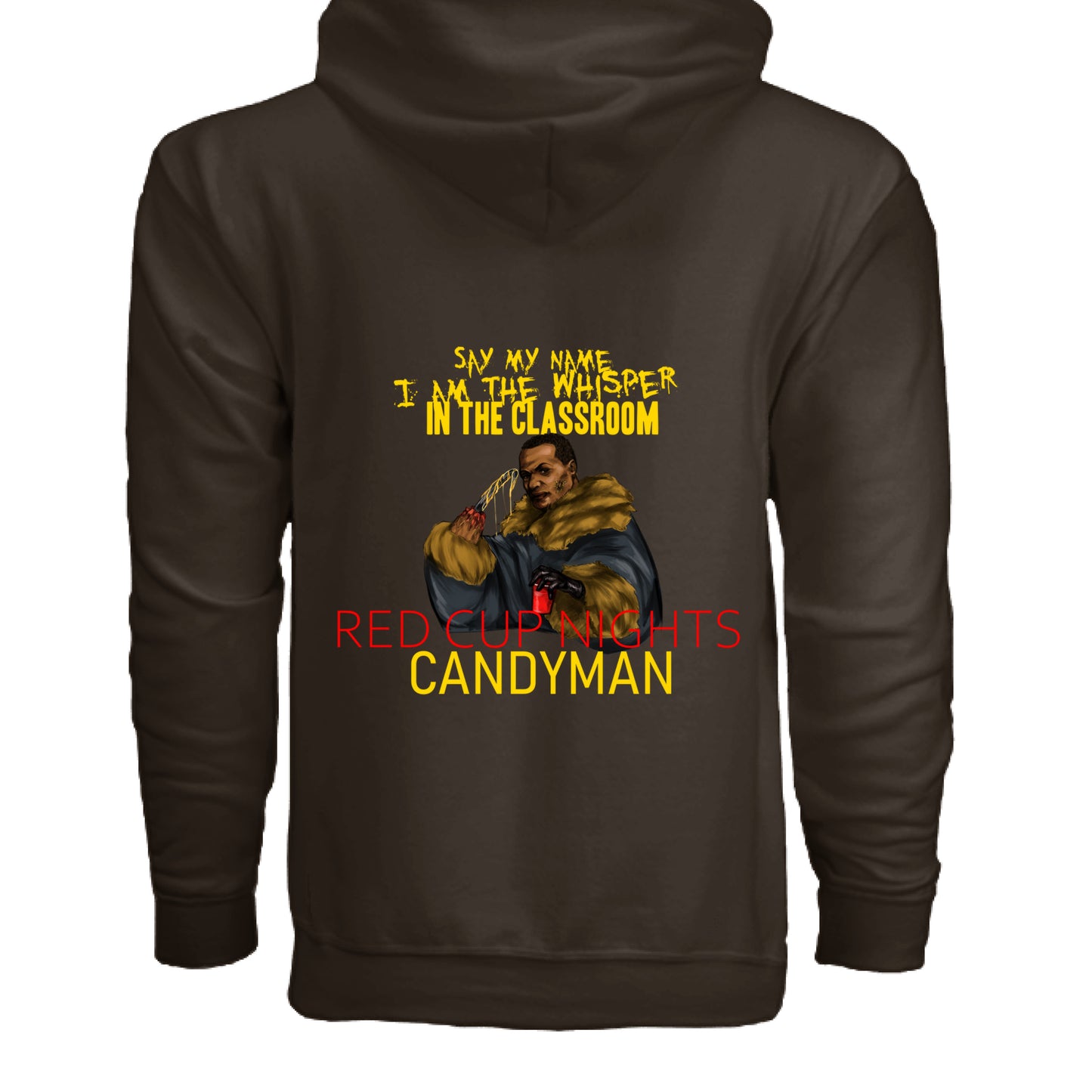 DARK CHOCOLATE - BACK