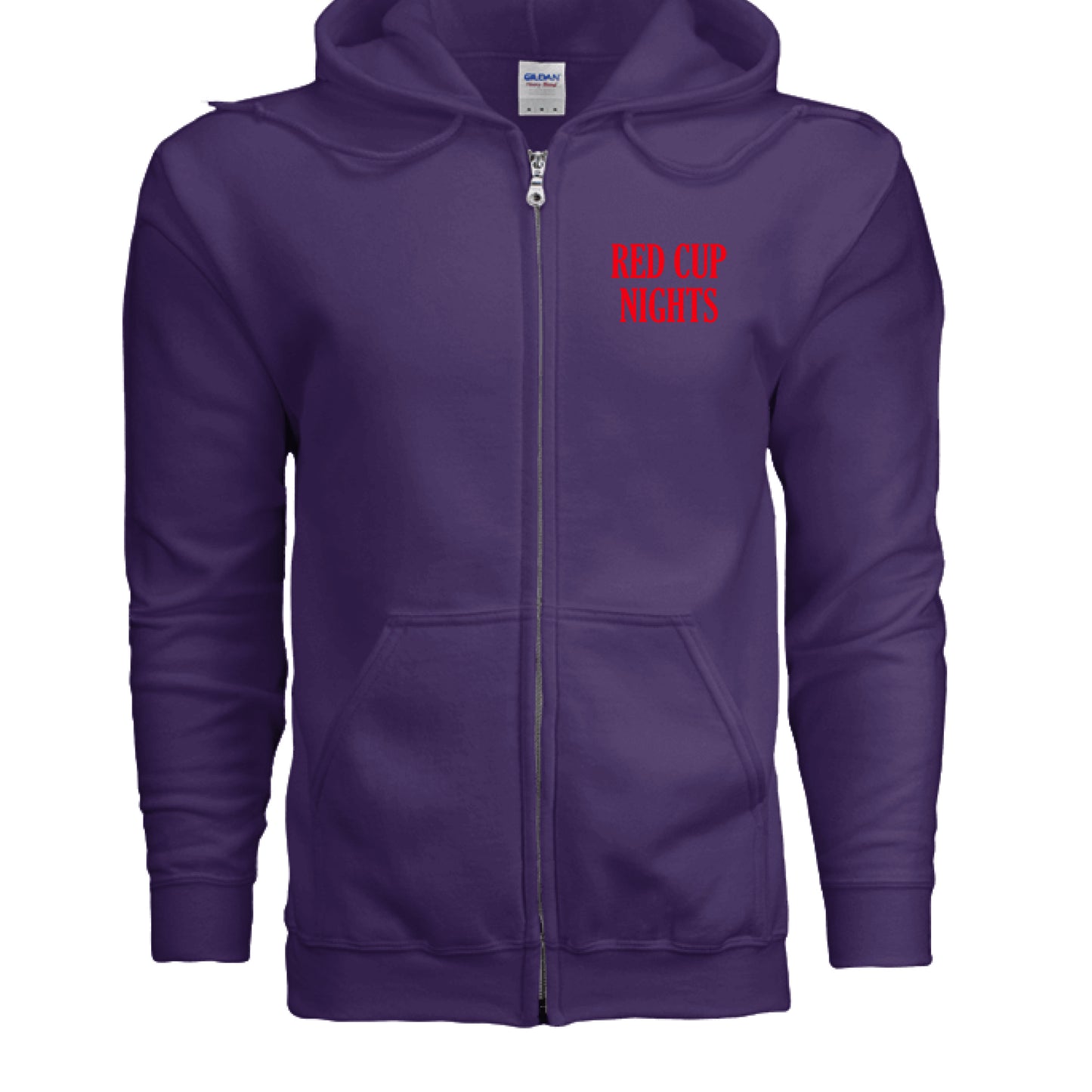 PURPLE - FRONT