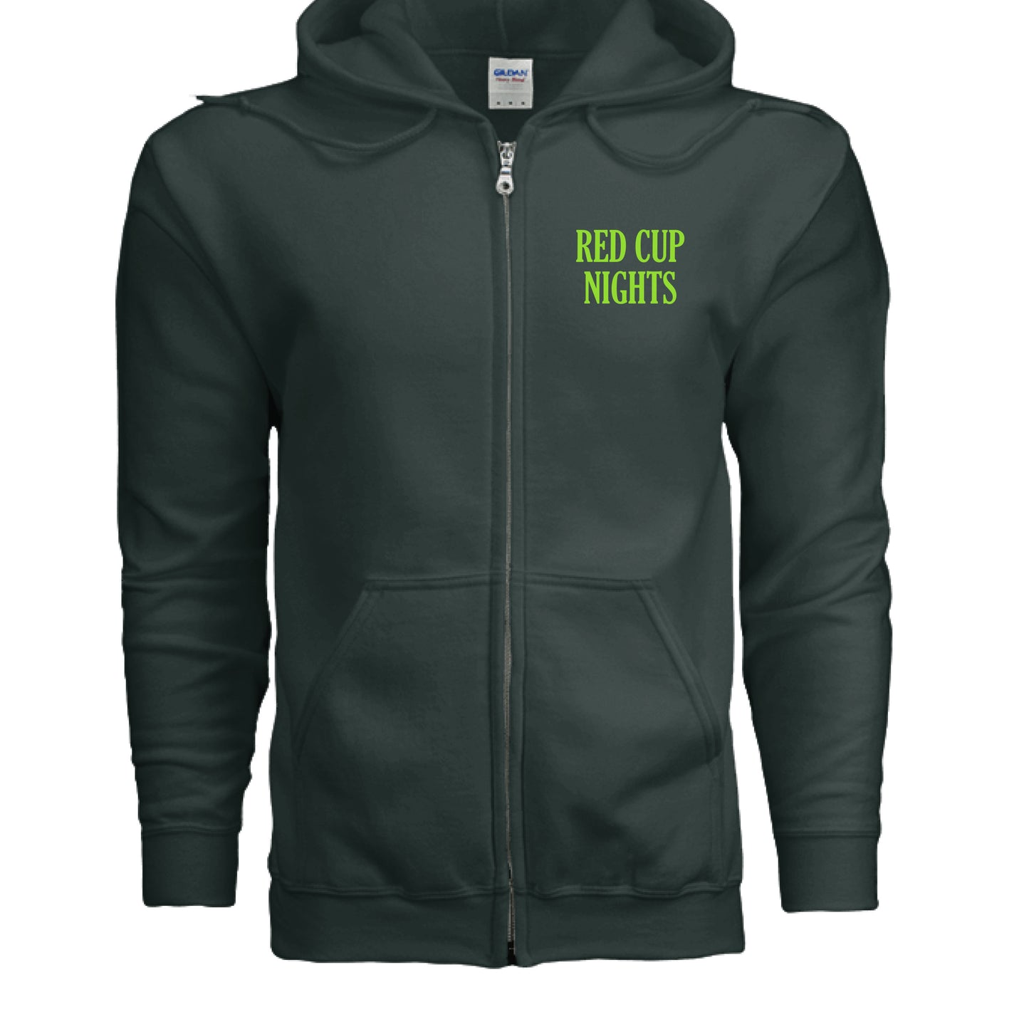 FOREST GREEN - FRONT