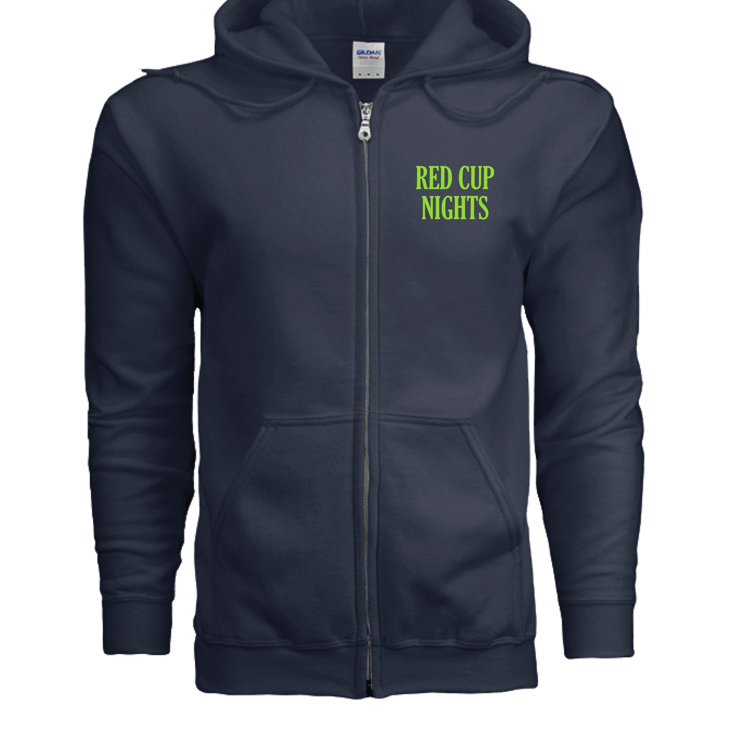 NAVY - FRONT