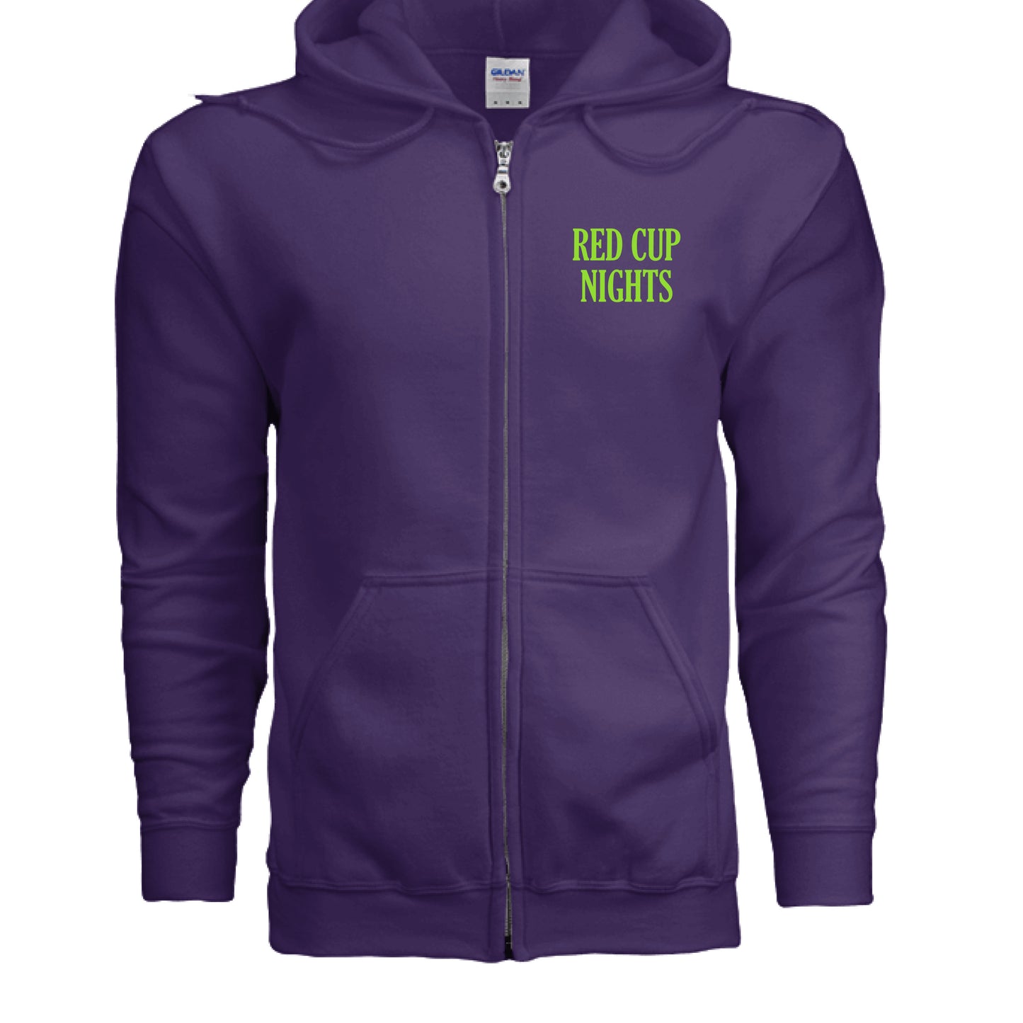 PURPLE - FRONT