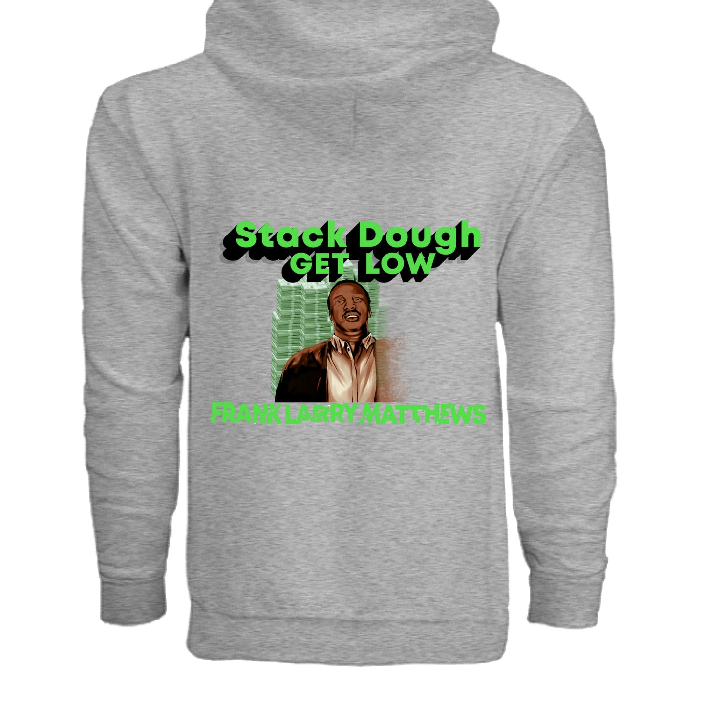 SPORT GREY - BACK