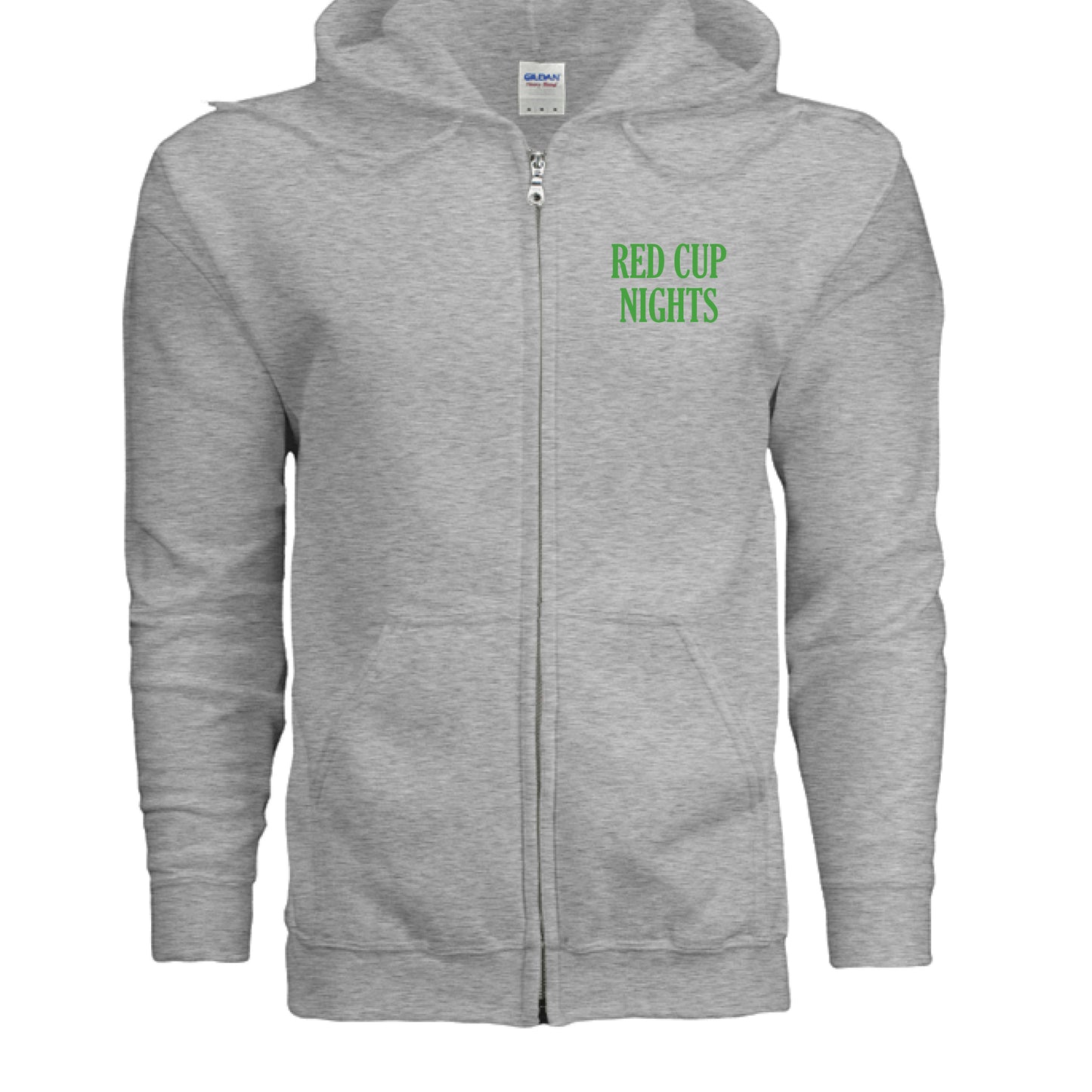SPORT GREY - FRONT