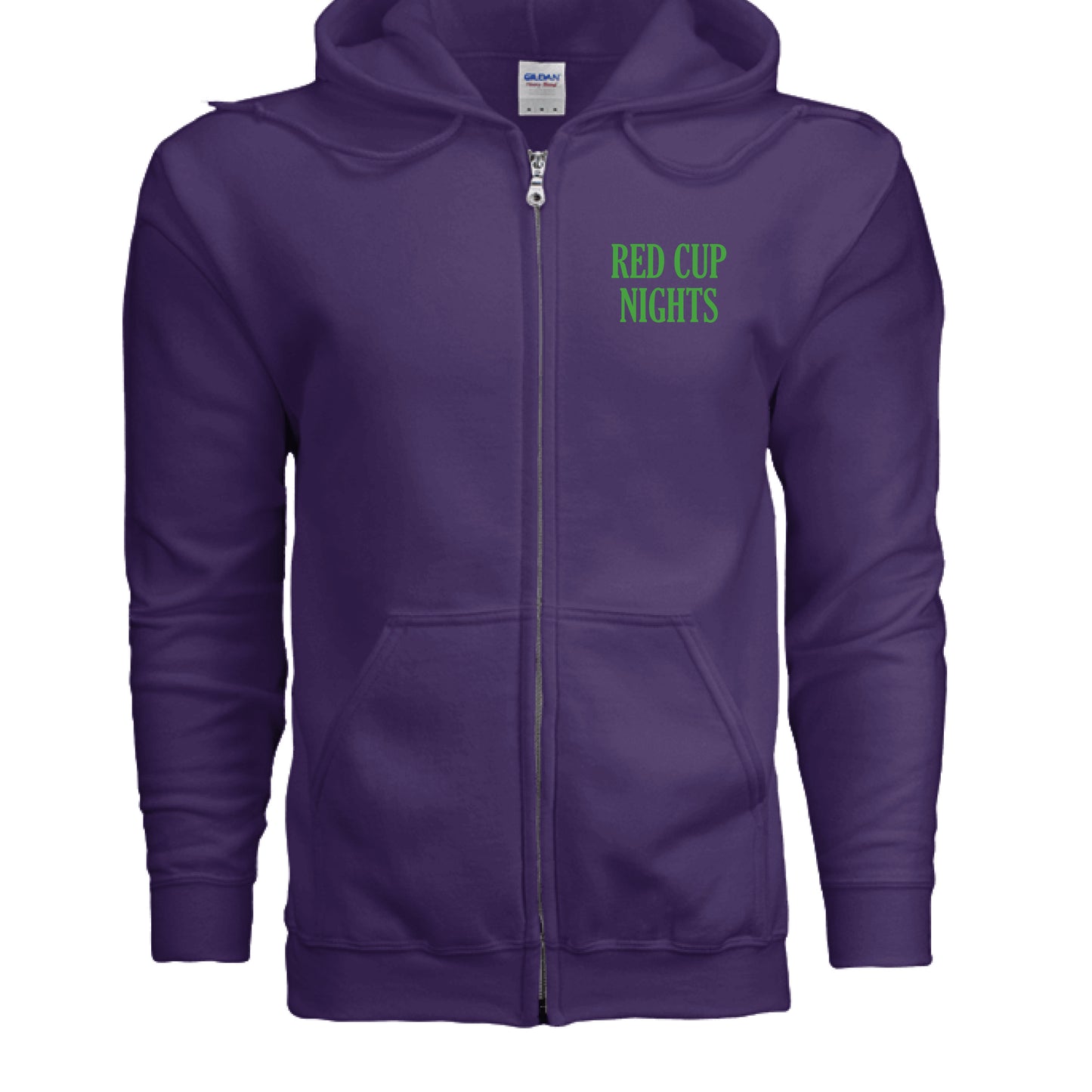 PURPLE - FRONT