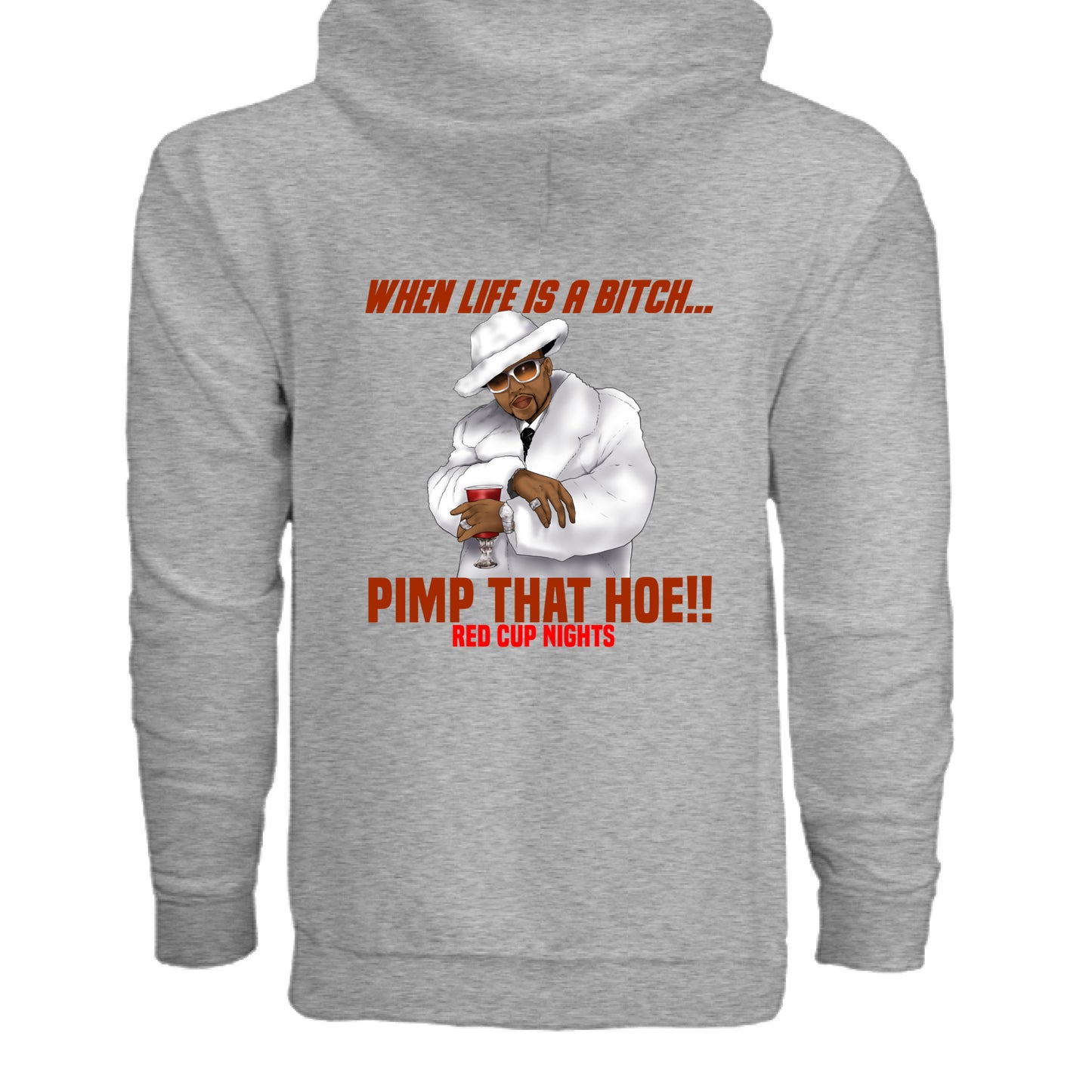 SPORT GREY - BACK