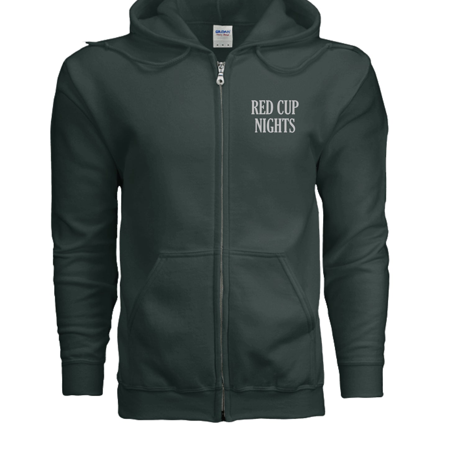 FOREST GREEN - FRONT
