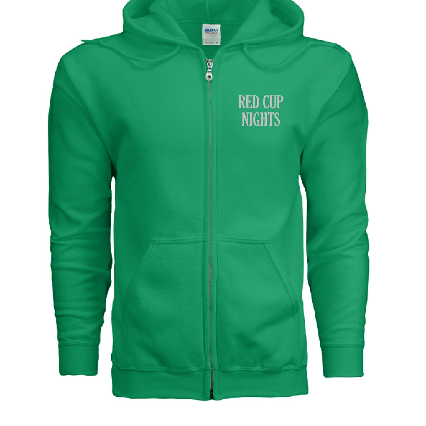IRISH GREEN - FRONT