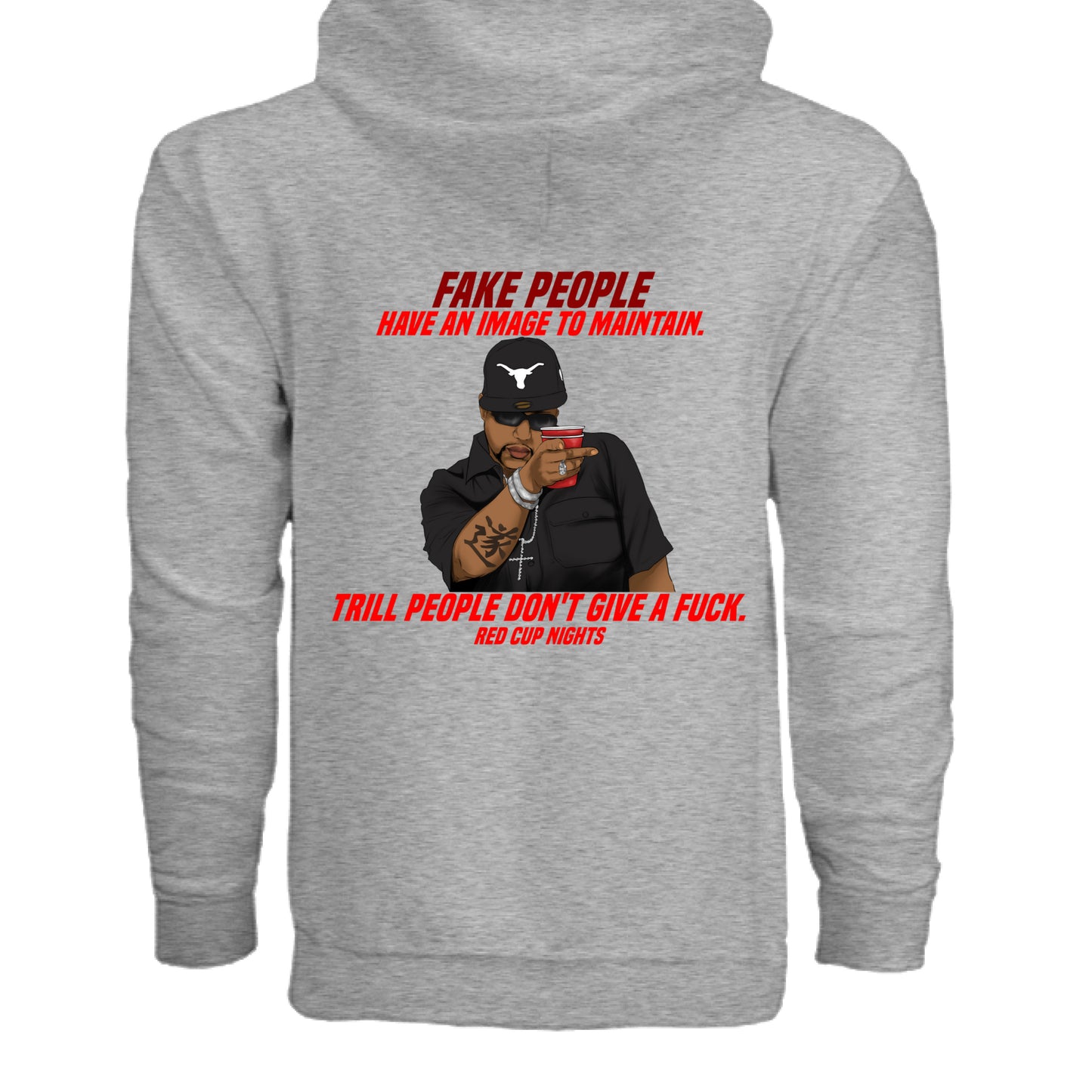 SPORT GREY - BACK