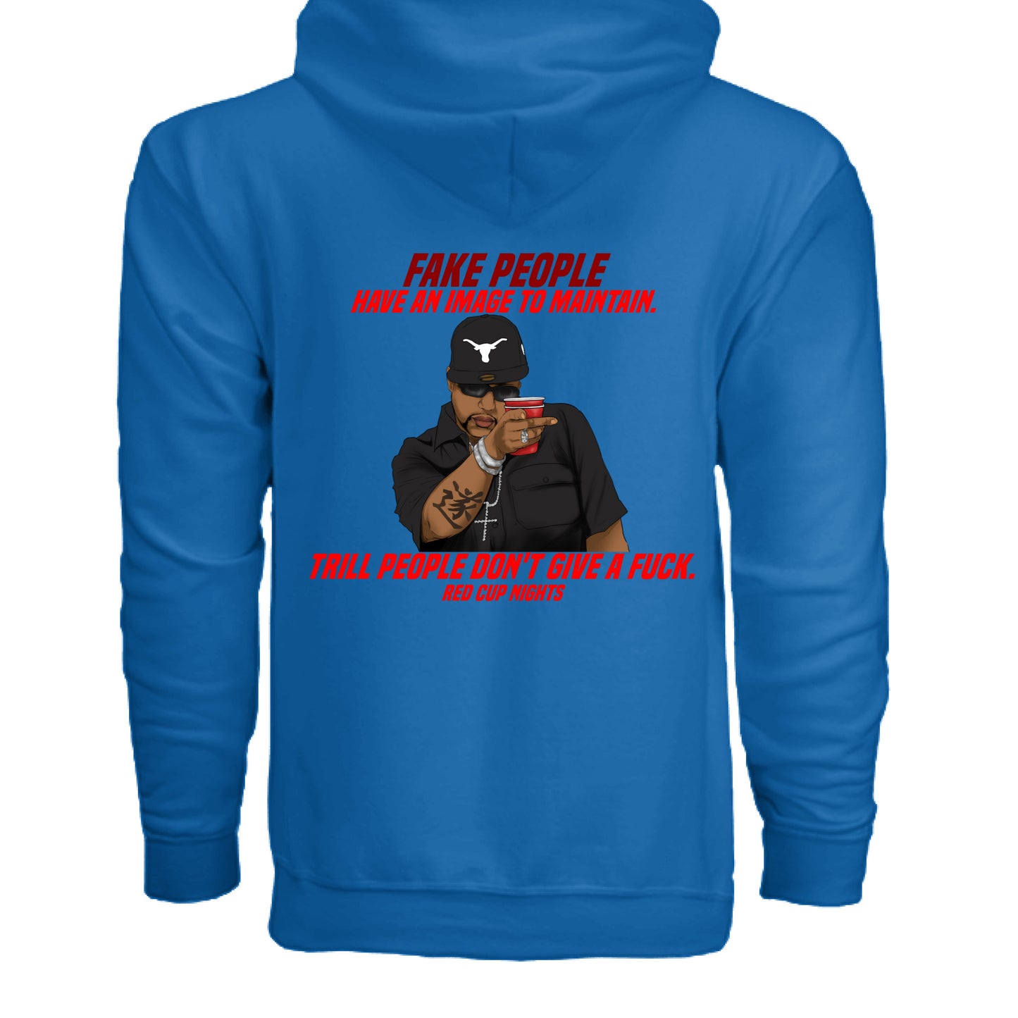 ROYAL - BACK