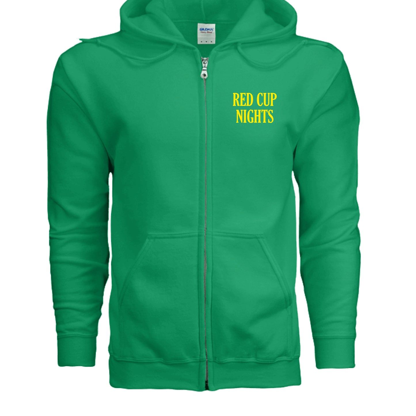 IRISH GREEN - FRONT