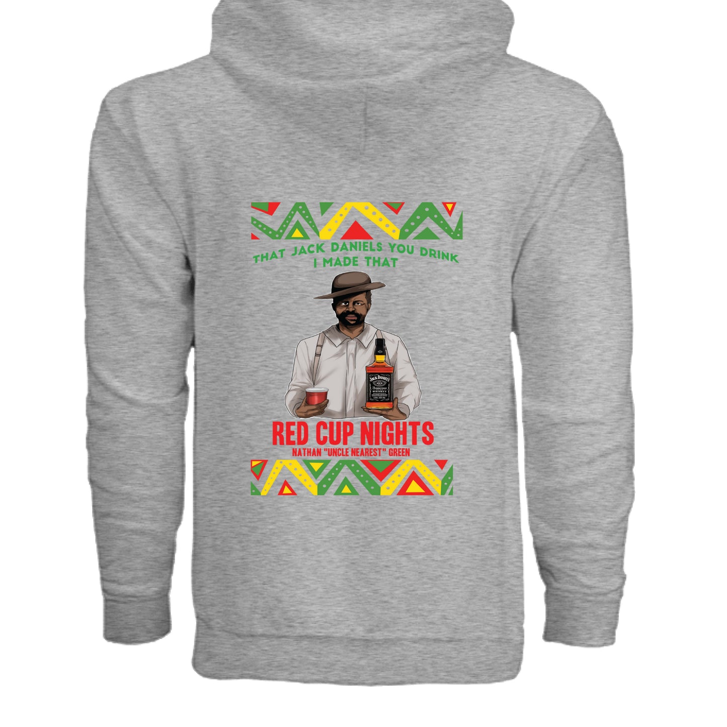 SPORT GREY - BACK