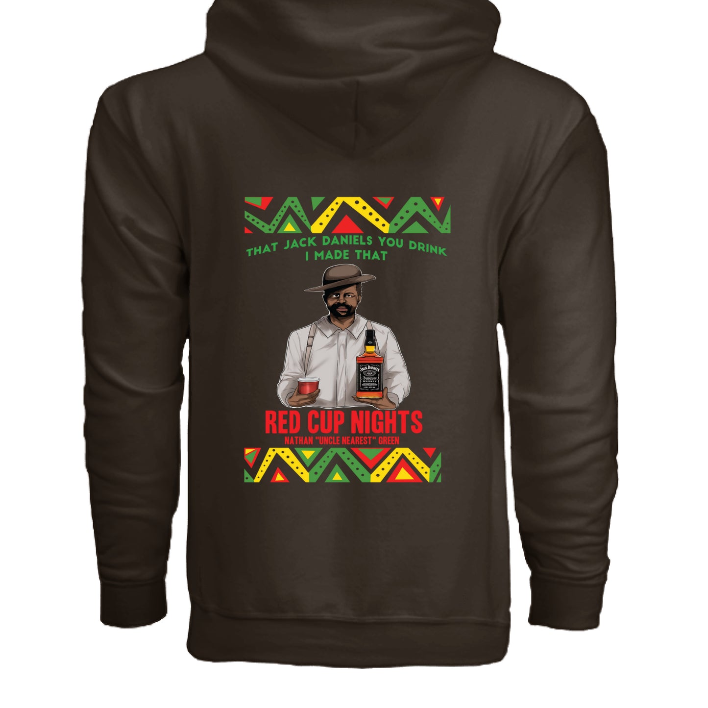 DARK CHOCOLATE - BACK