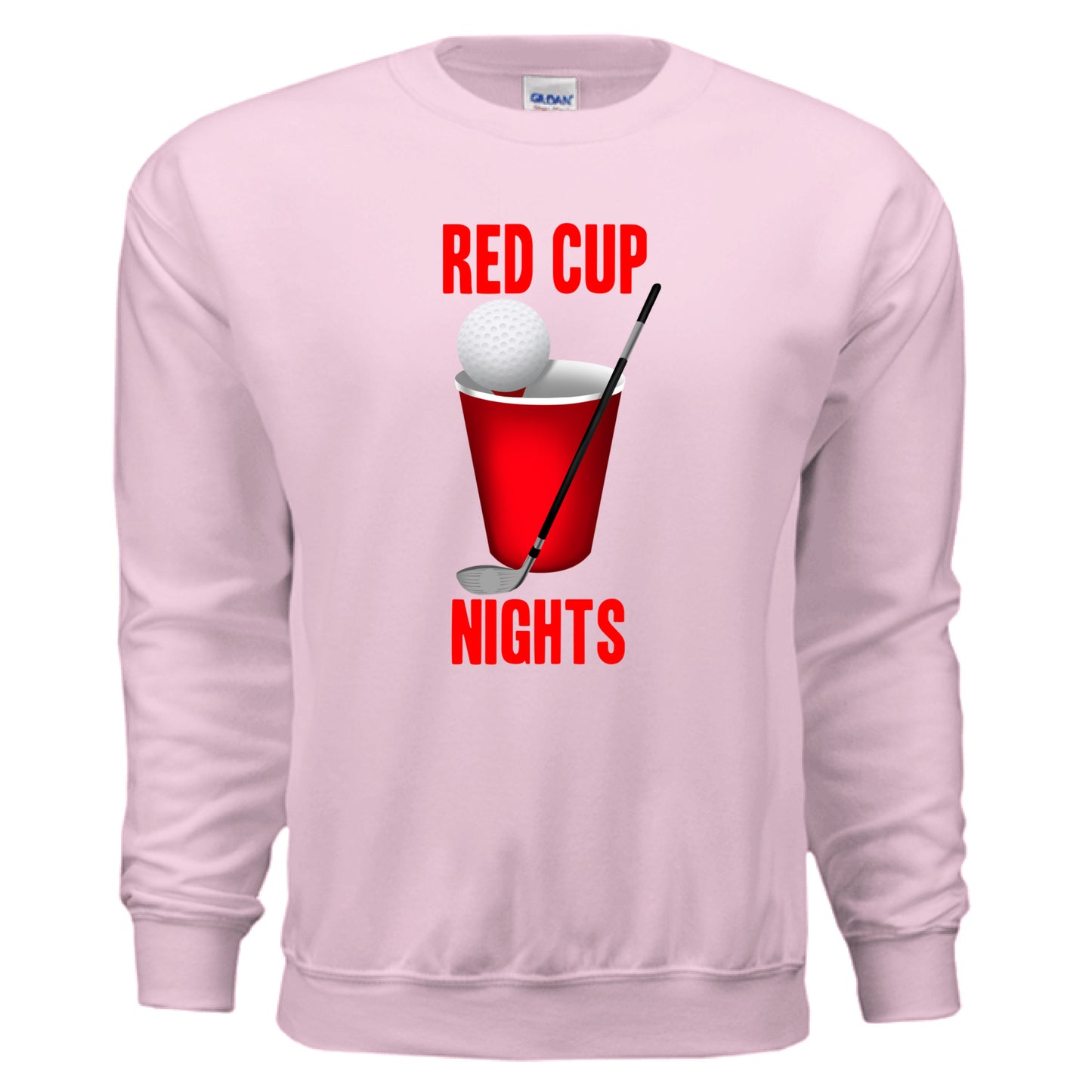 LIGHT PINK - FRONT