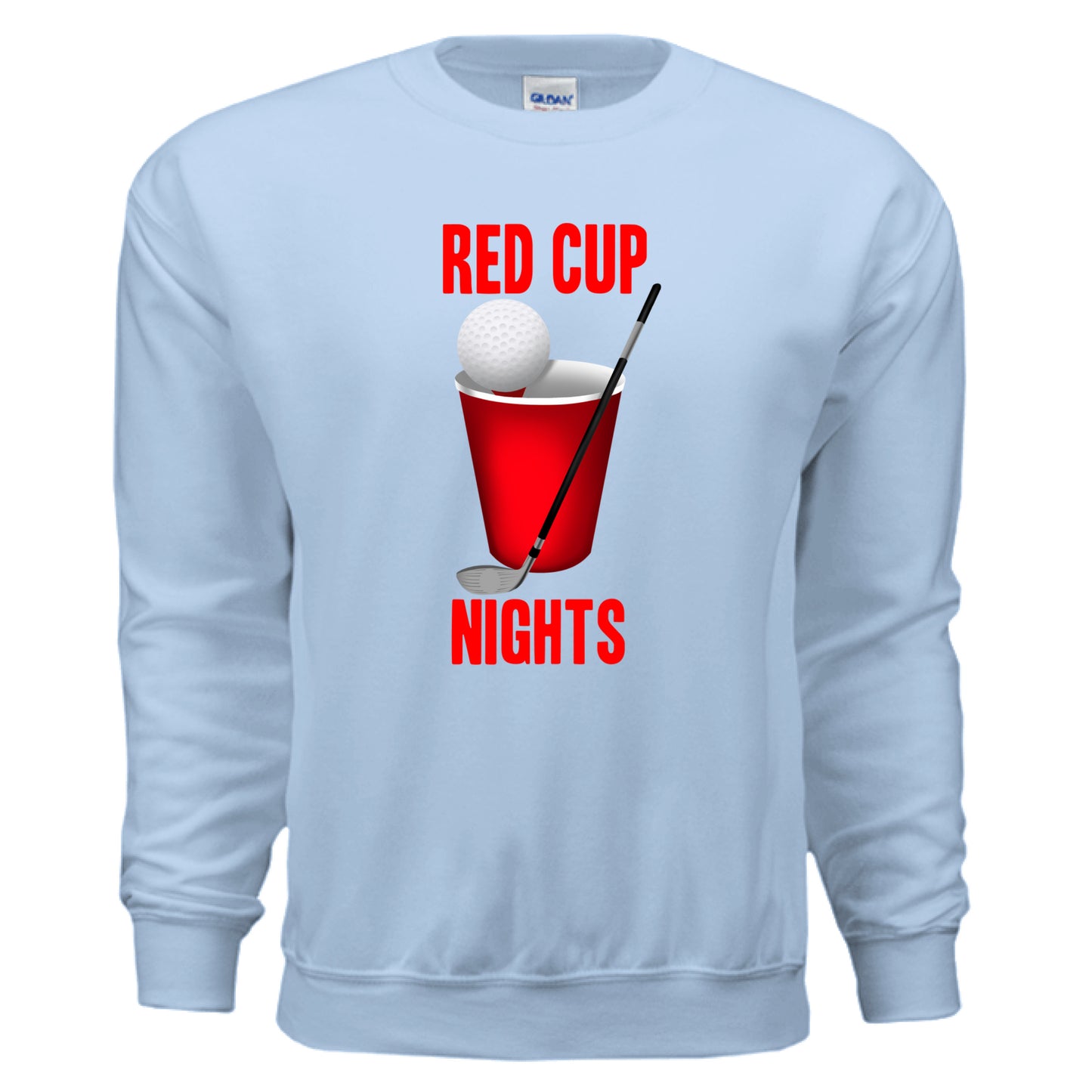 LIGHT BLUE - FRONT