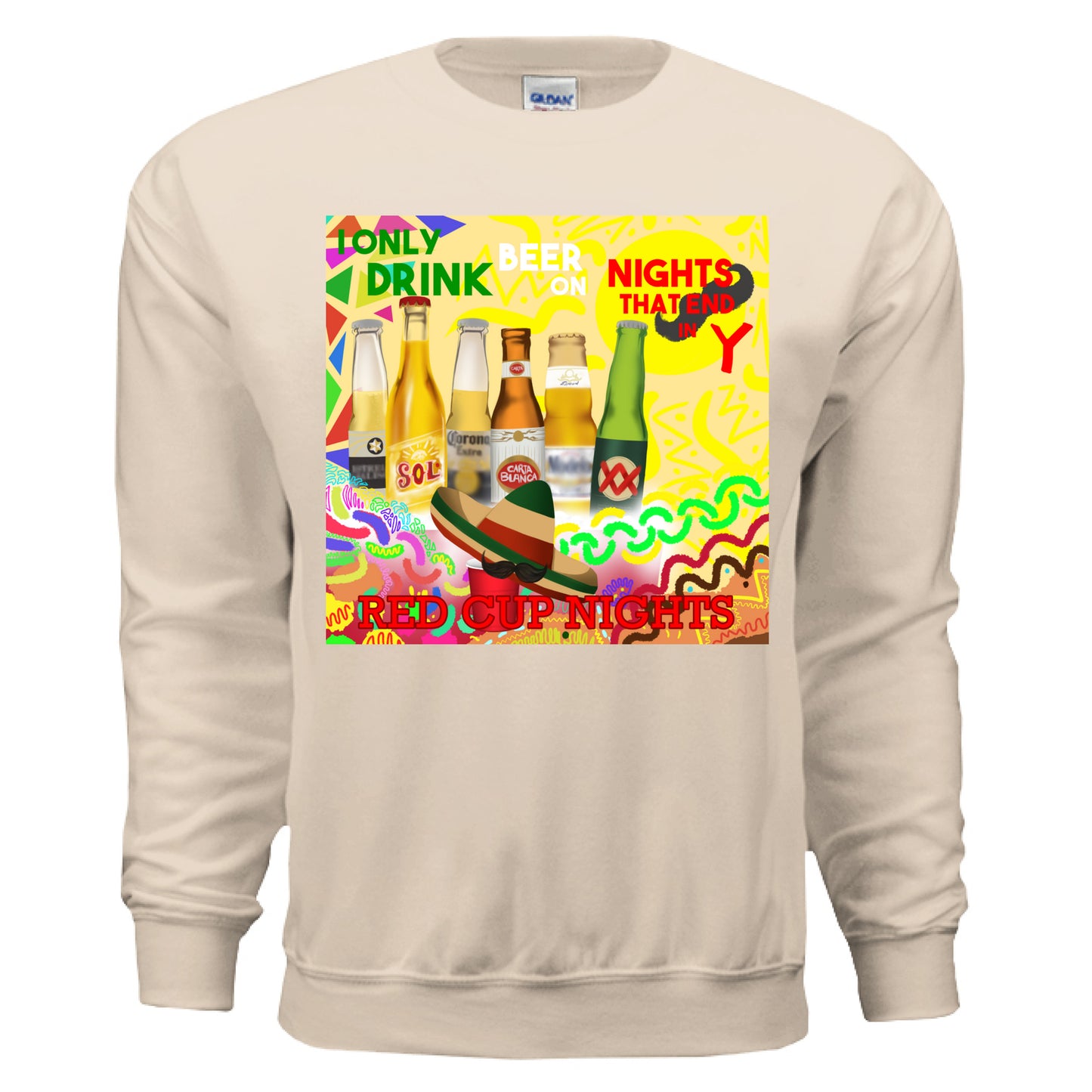 SAND - FRONT