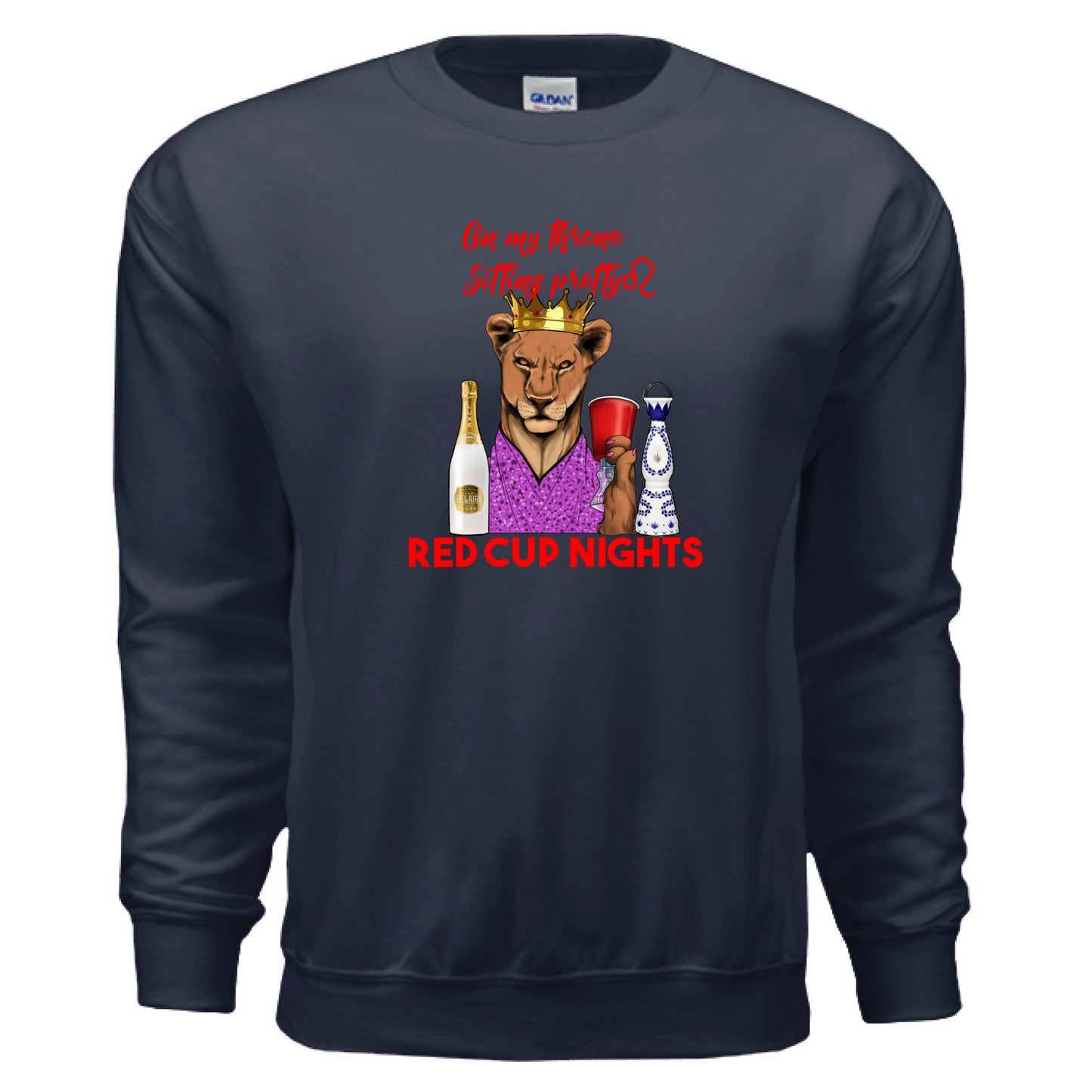 NAVY - FRONT