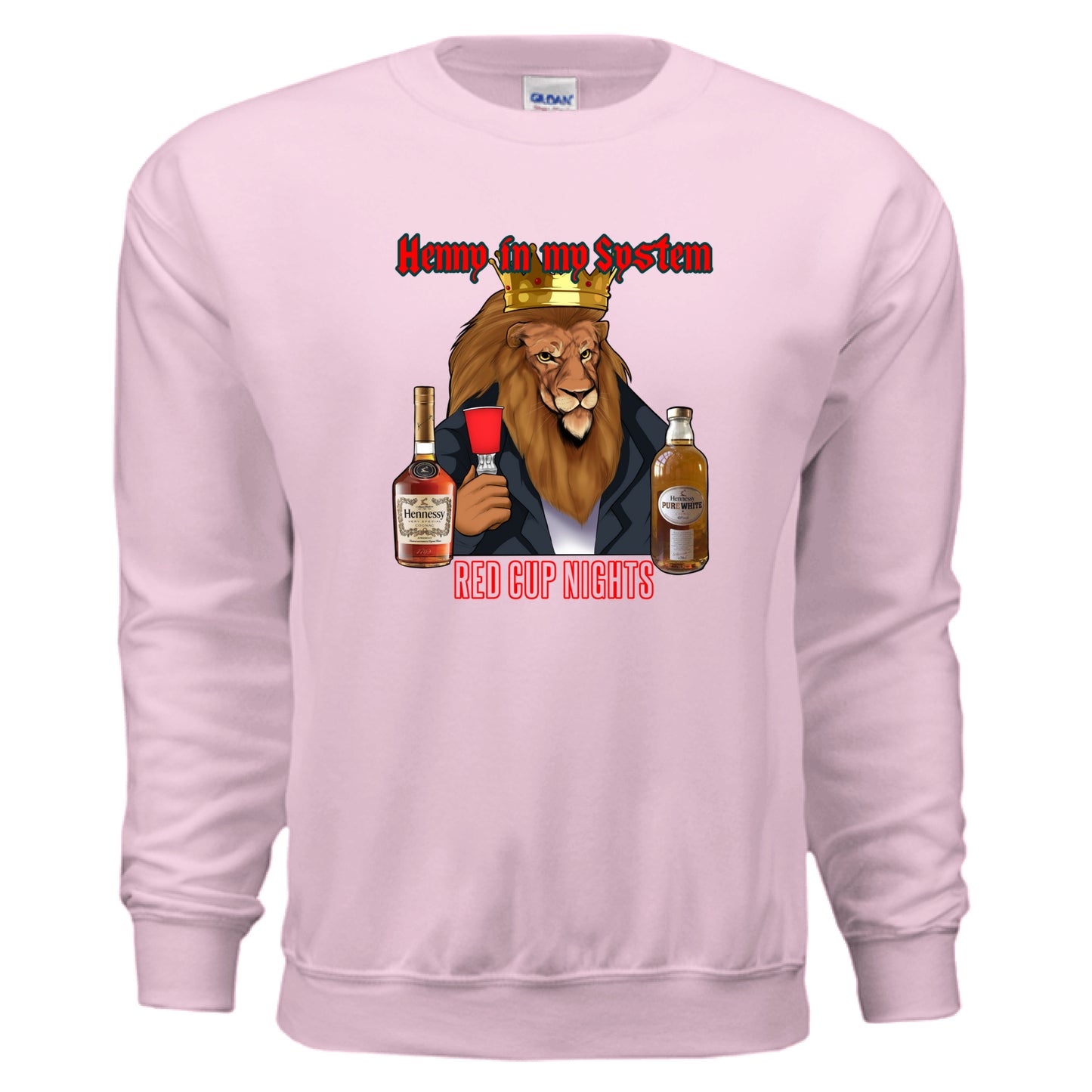 LIGHT PINK - FRONT