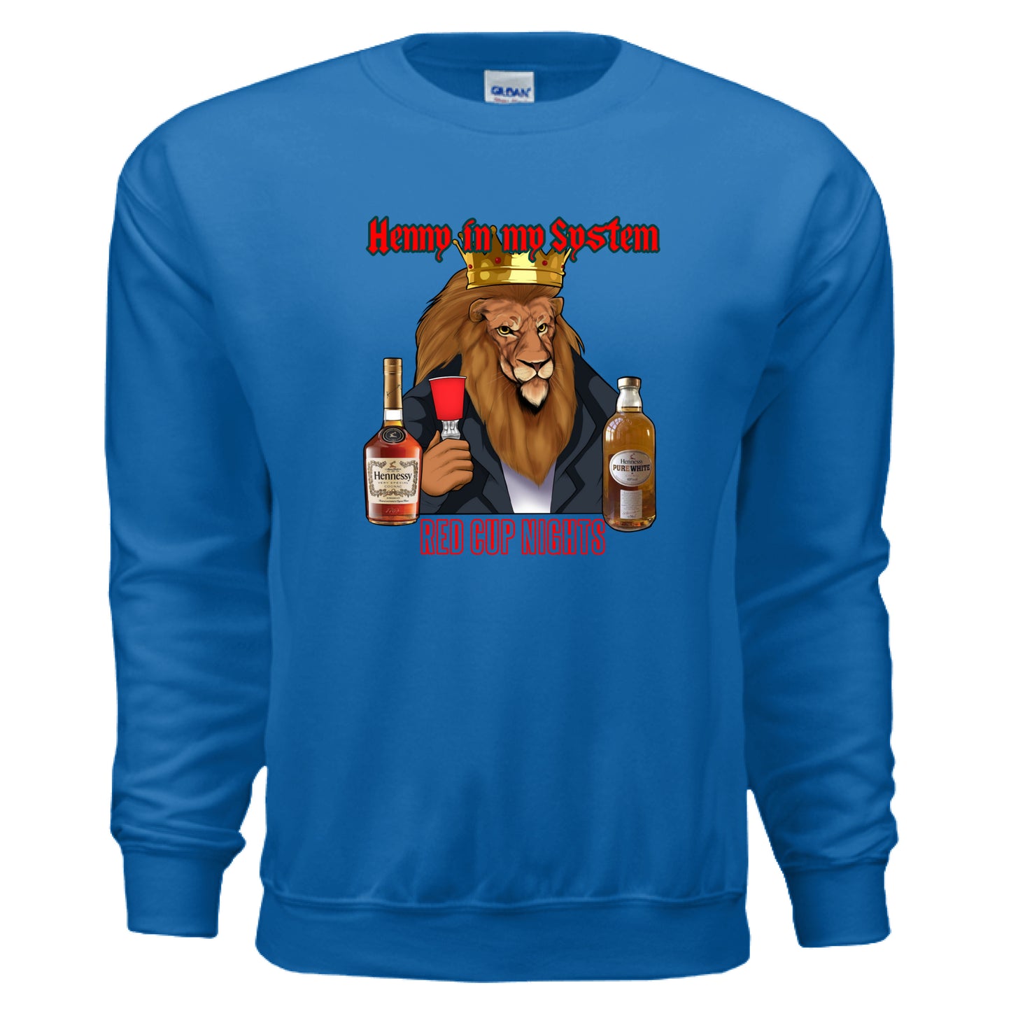ROYAL - FRONT