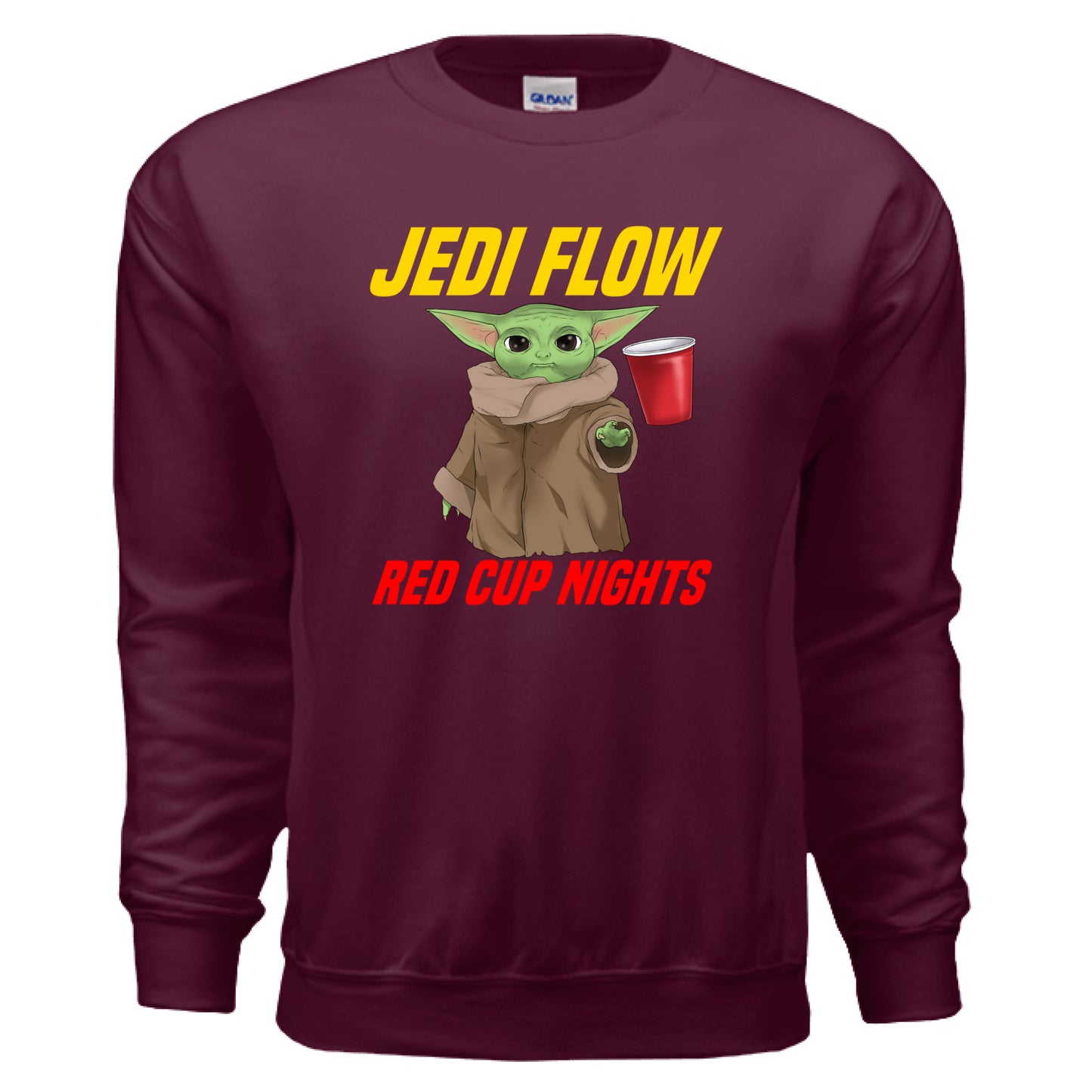 MAROON - FRONT