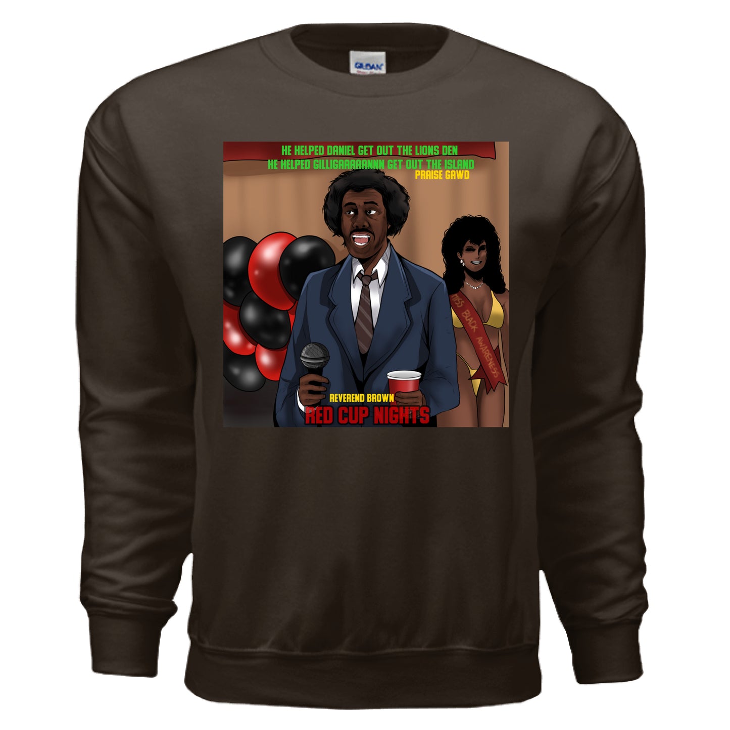 DARK CHOCOLATE - FRONT
