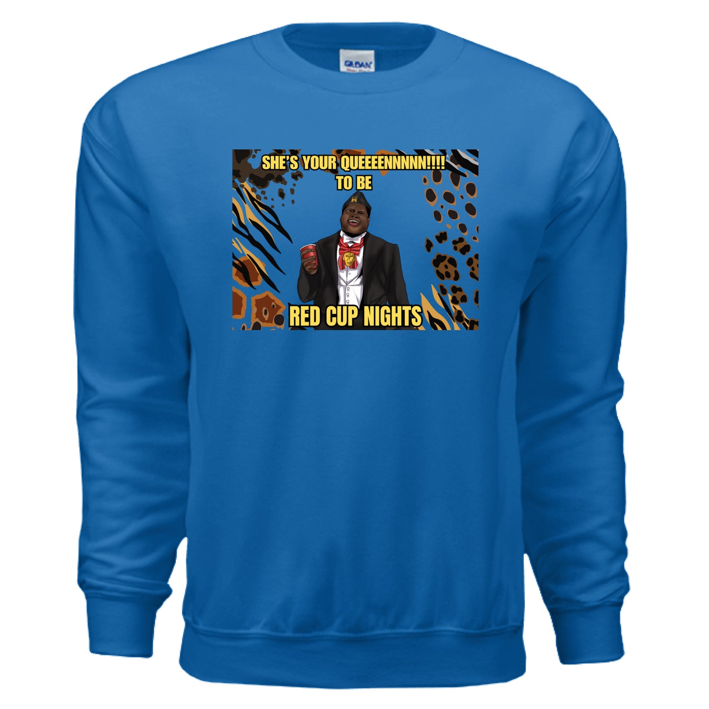 ROYAL - FRONT
