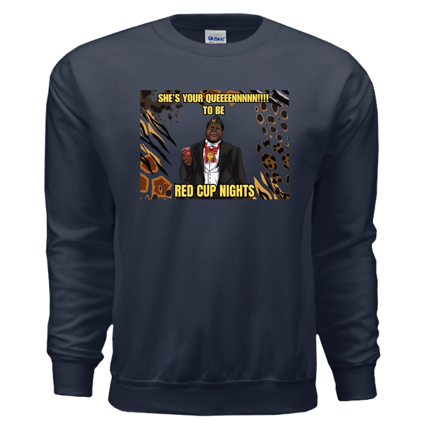 NAVY - FRONT