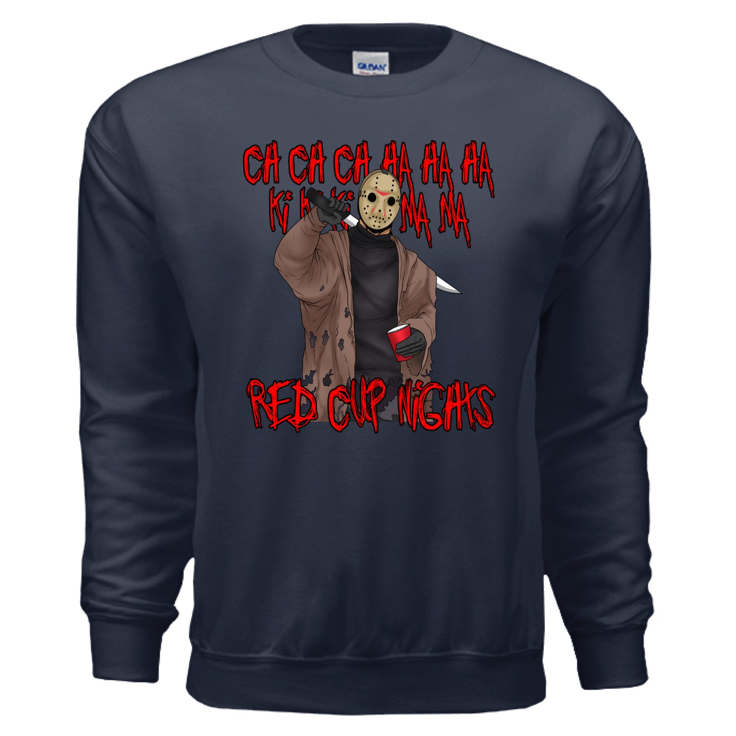 NAVY - FRONT