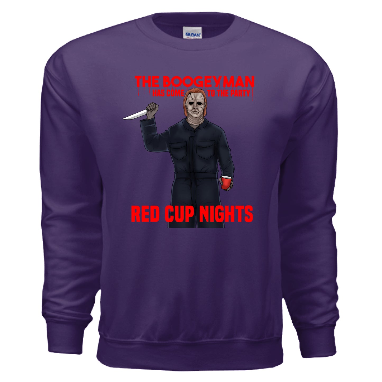 PURPLE - FRONT