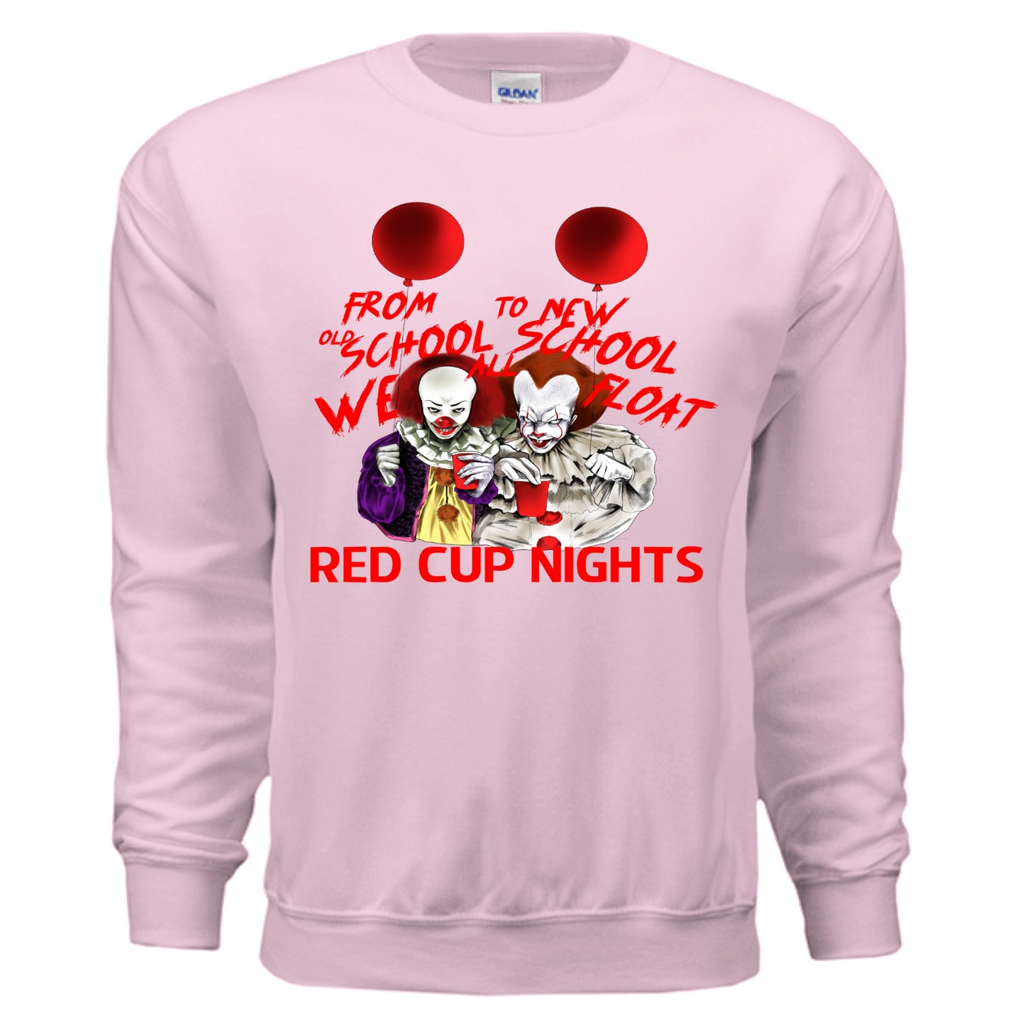 LIGHT PINK - FRONT