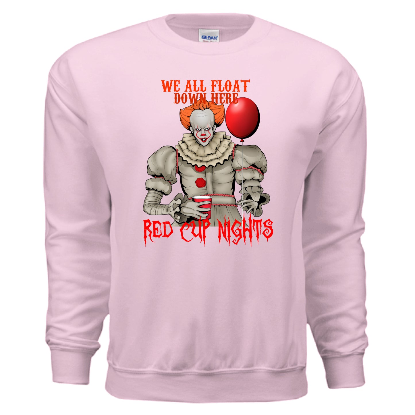 LIGHT PINK - FRONT
