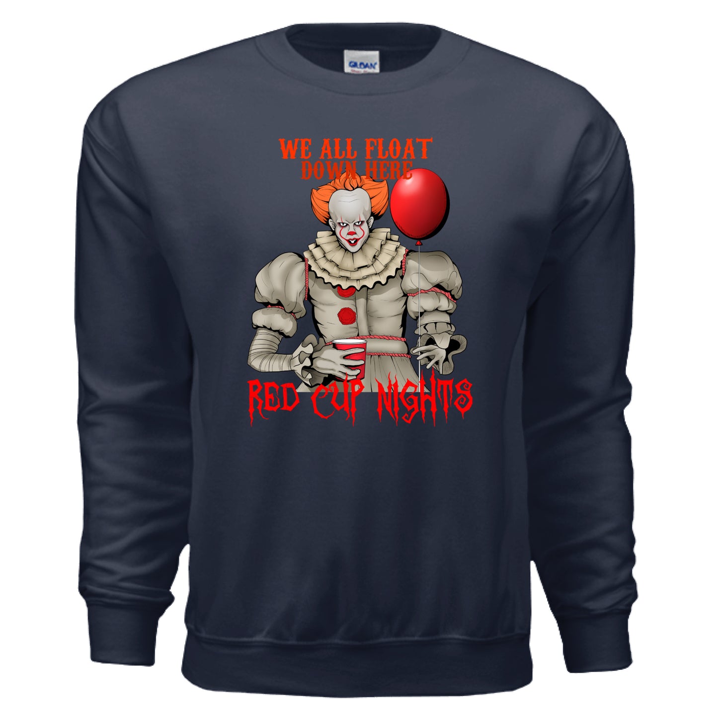 NAVY - FRONT