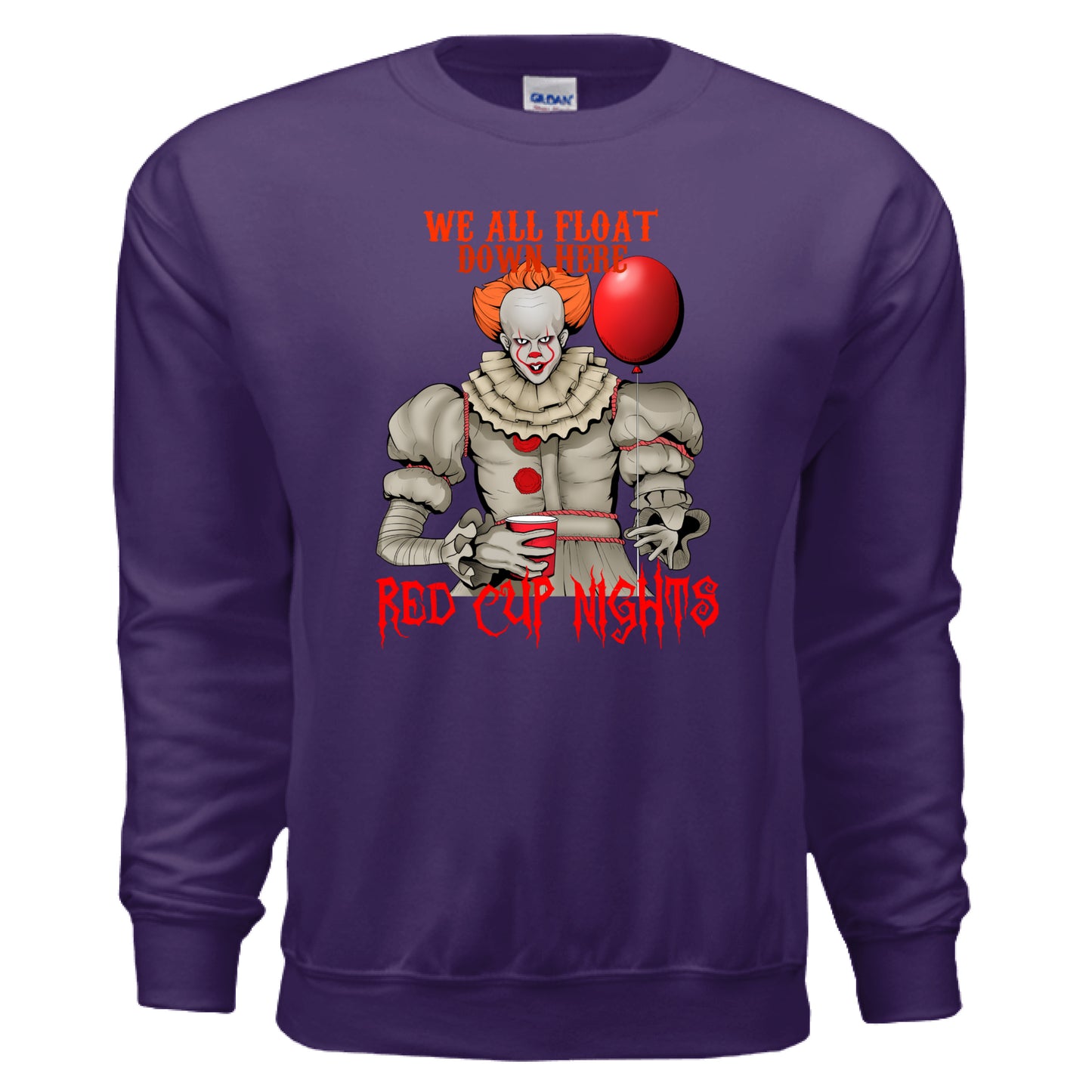 PURPLE - FRONT